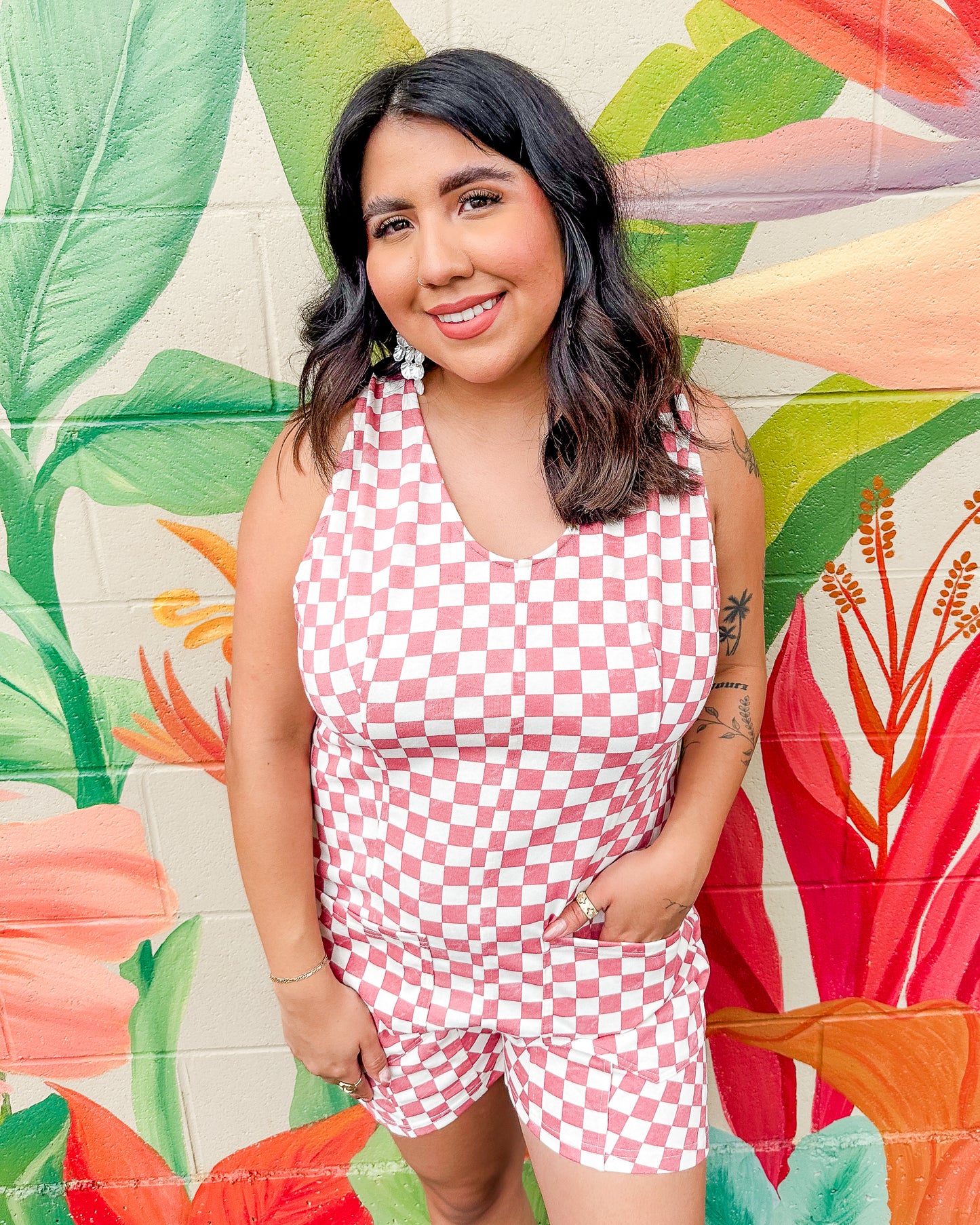 Tatum Romper