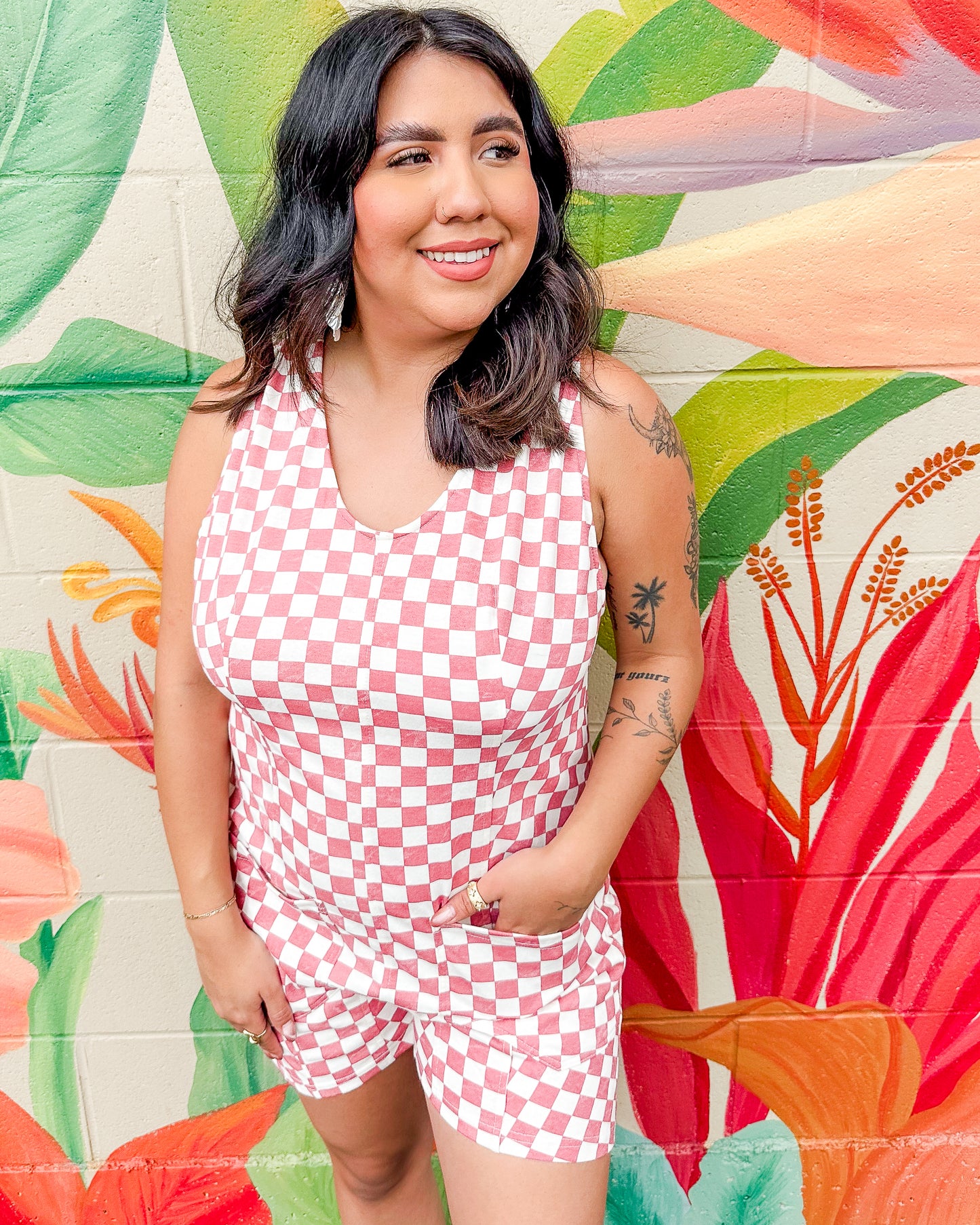 Tatum Romper