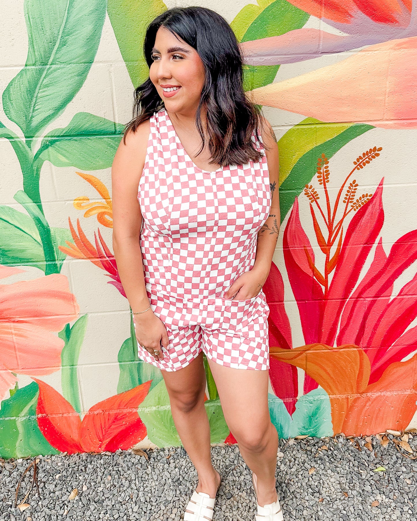 Tatum Romper