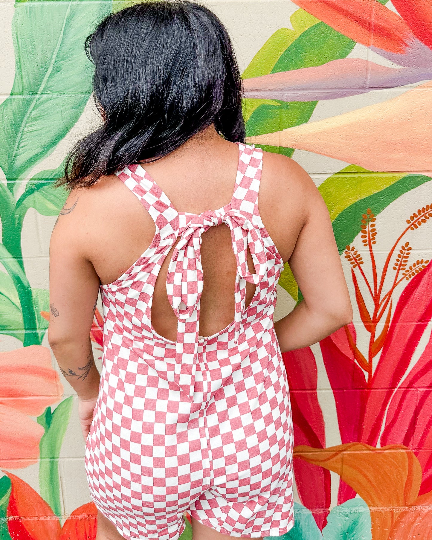 Tatum Romper