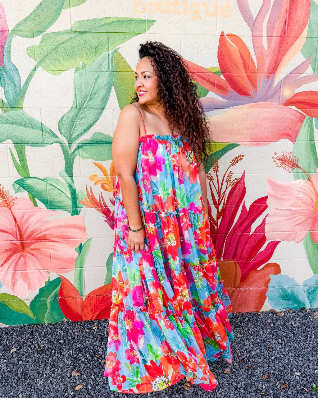Costa Dress