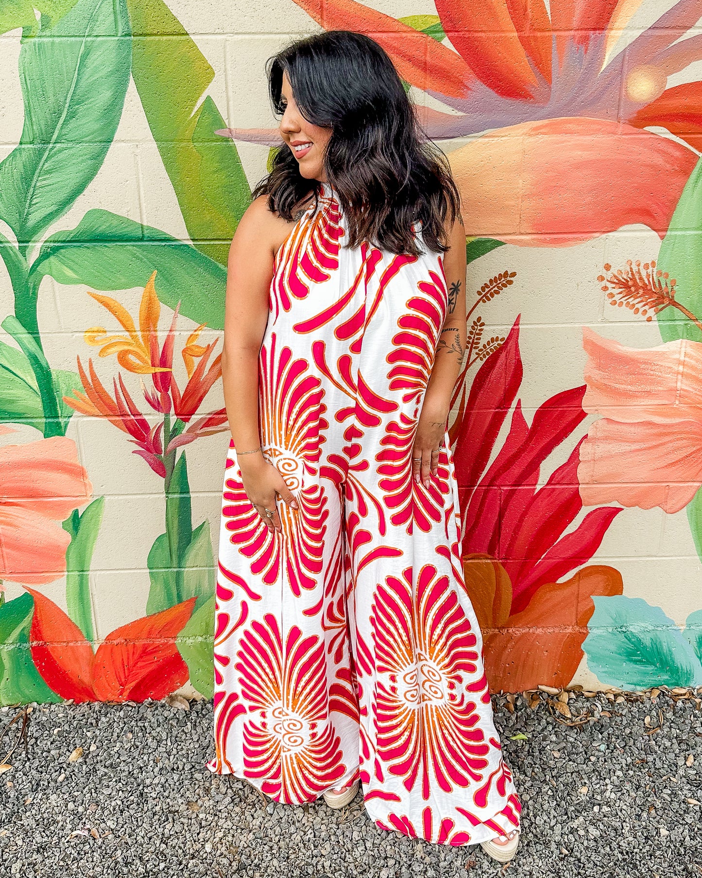 Clairee Jumpsuit