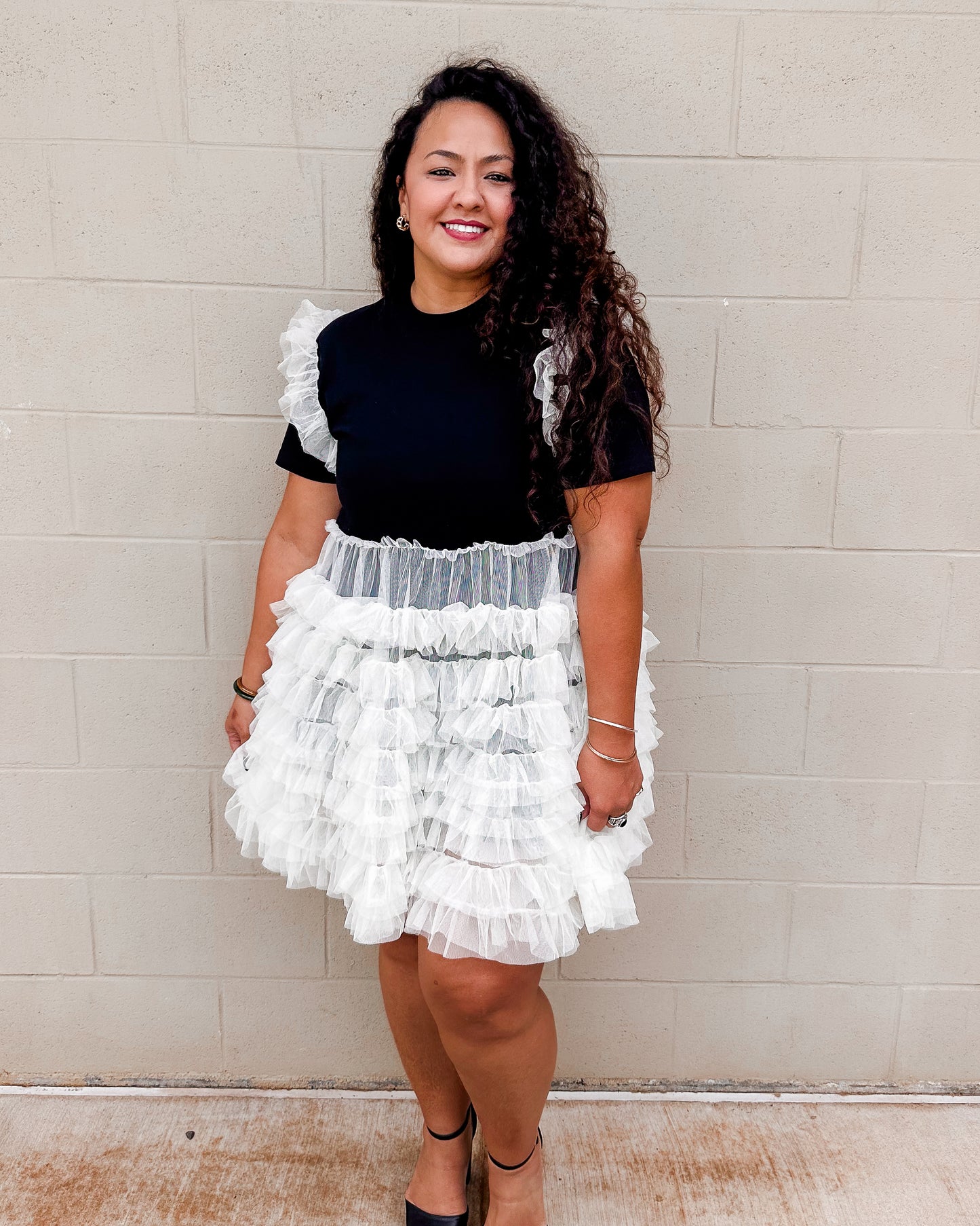 Hellyante Tunic Dress