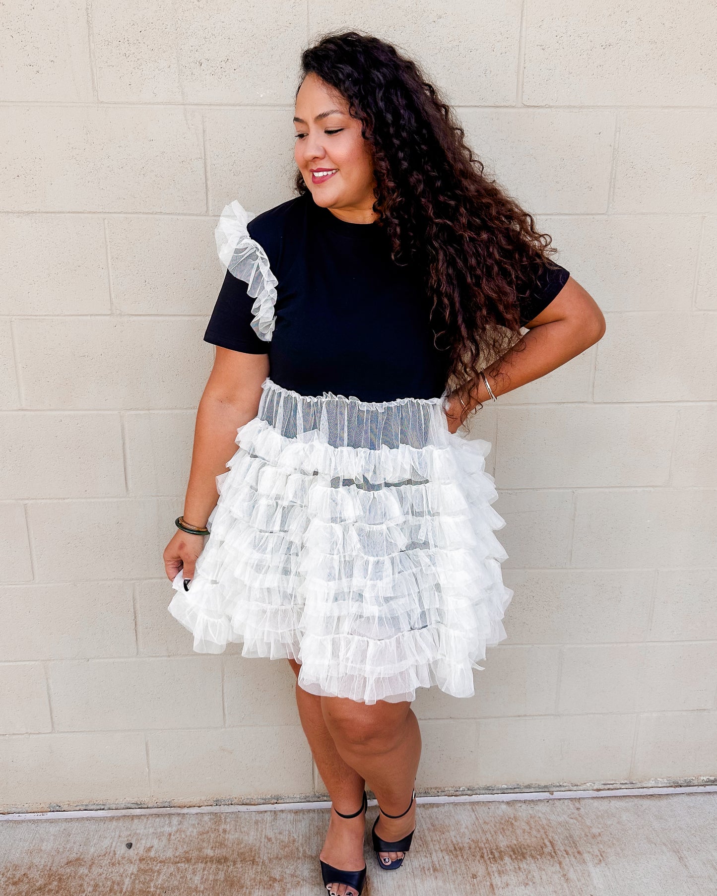 Hellyante Tunic Dress
