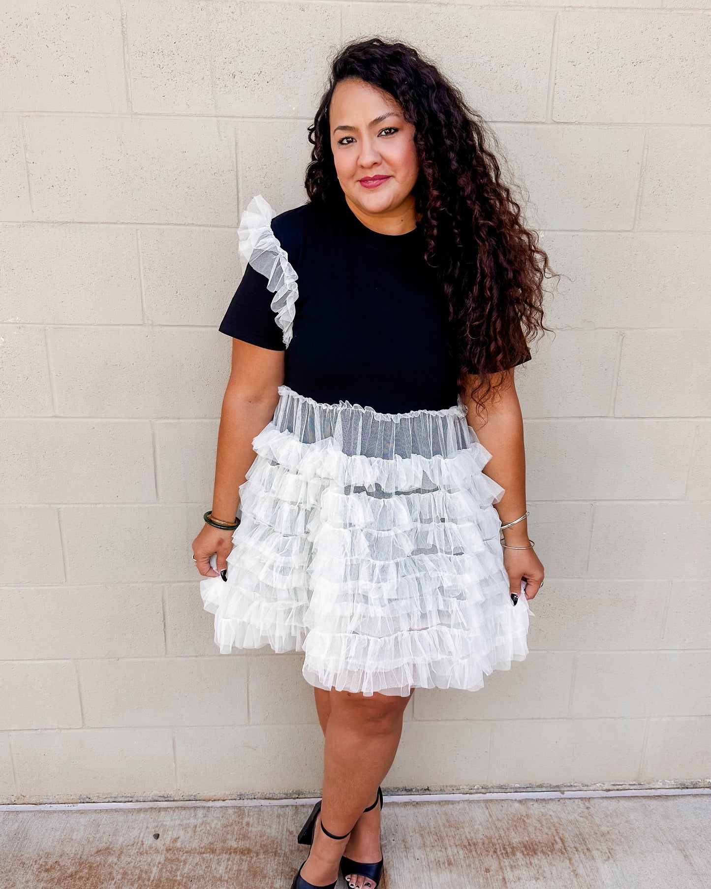 Hellyante Tunic Dress