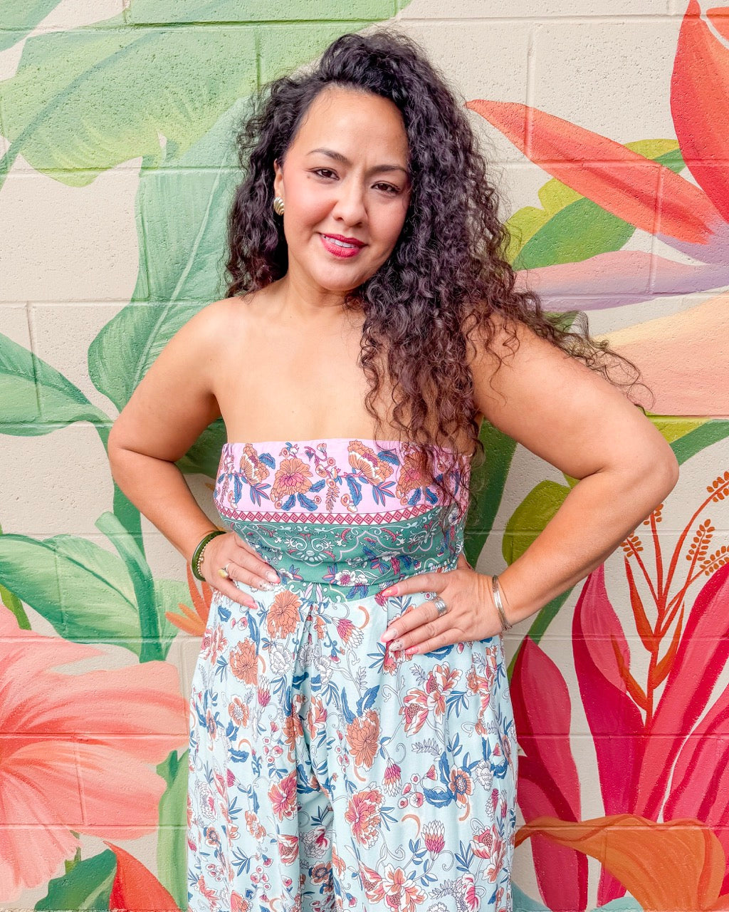Salomé Jumpsuit