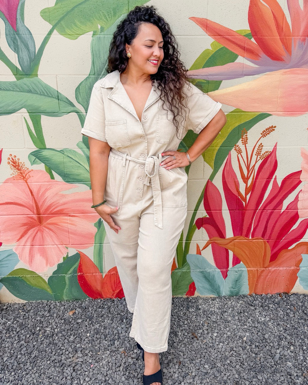 Irina Jumpsuit