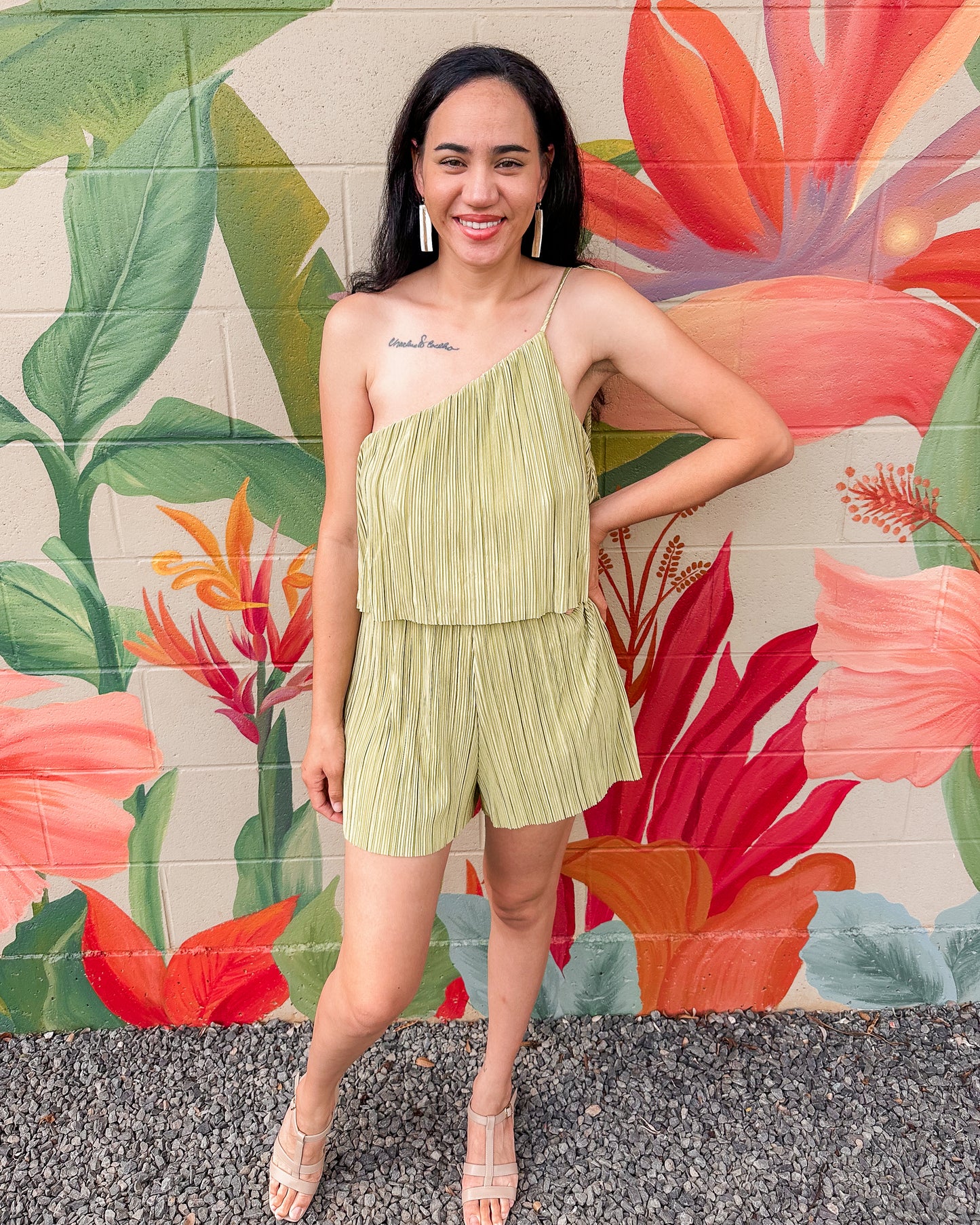 Hana Romper