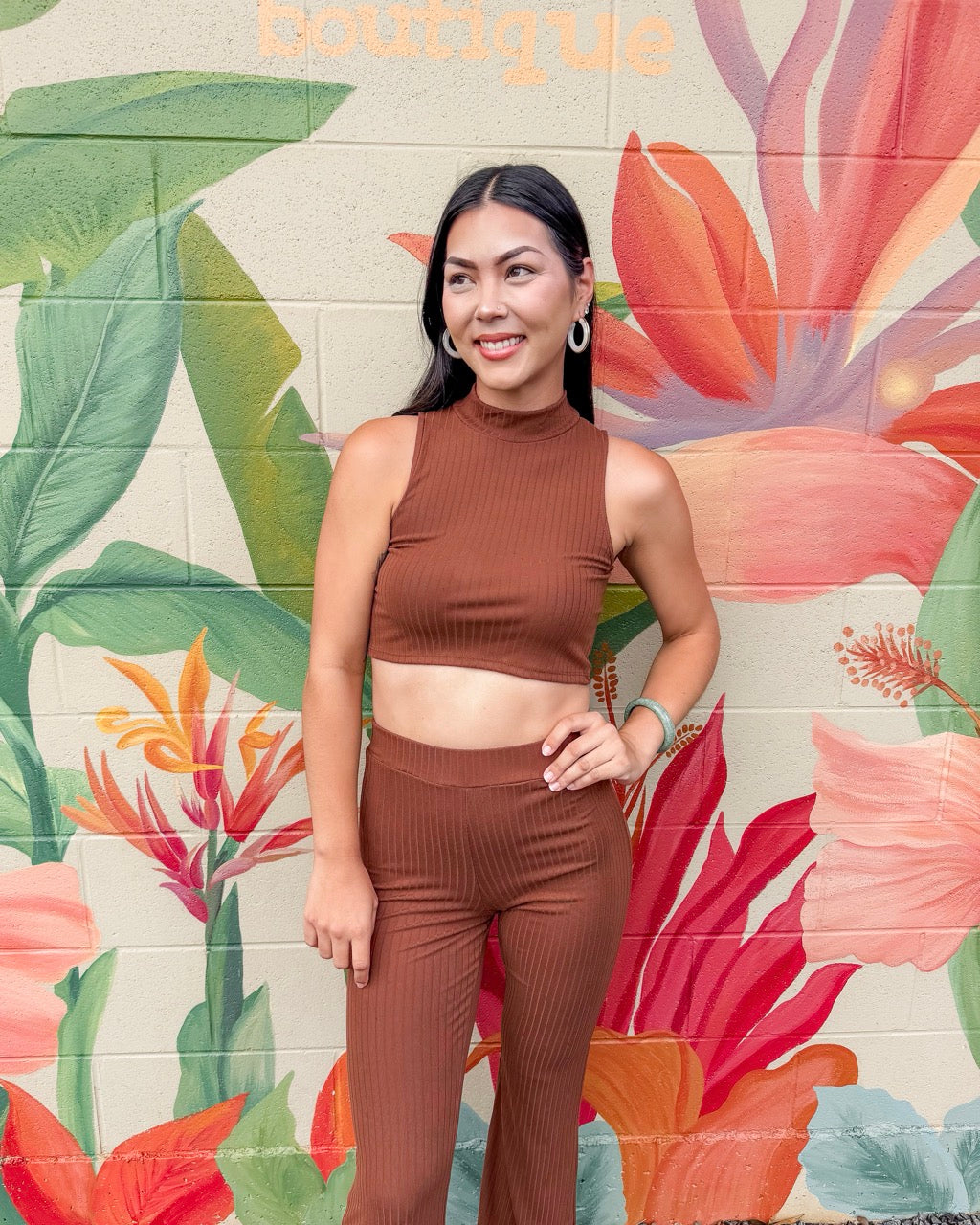 Jessie Set - Brown
