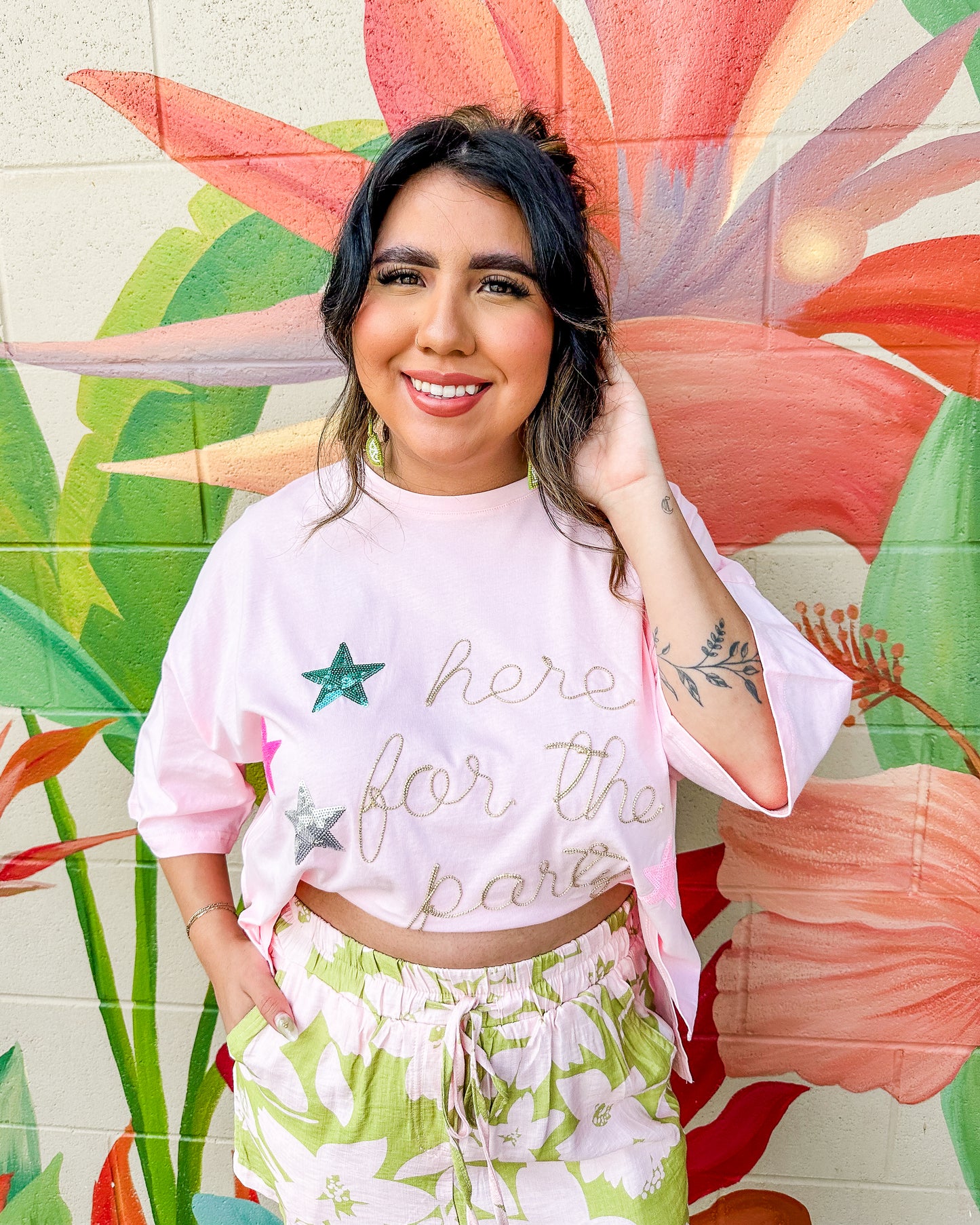 Party Animal Tee
