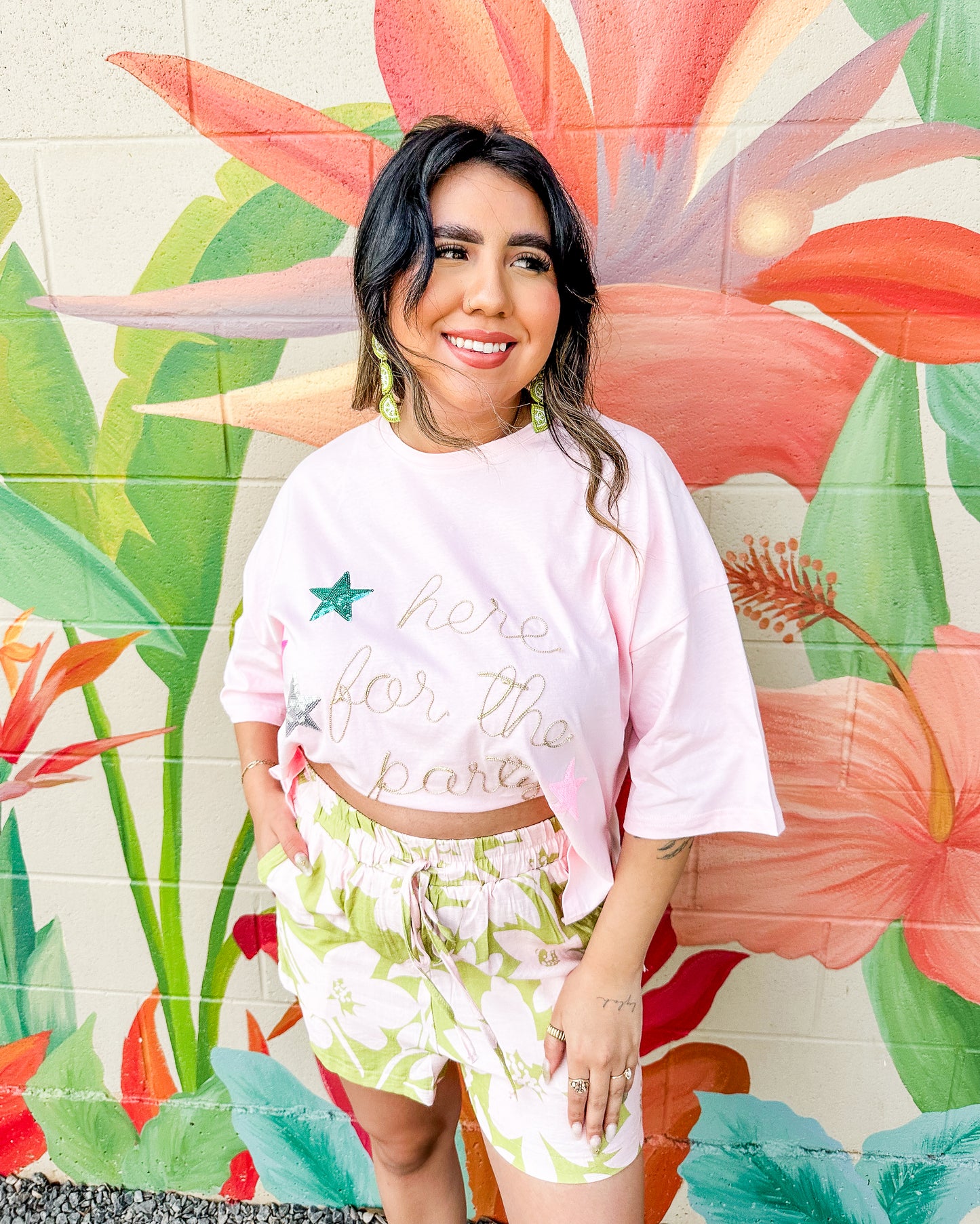 Party Animal Tee