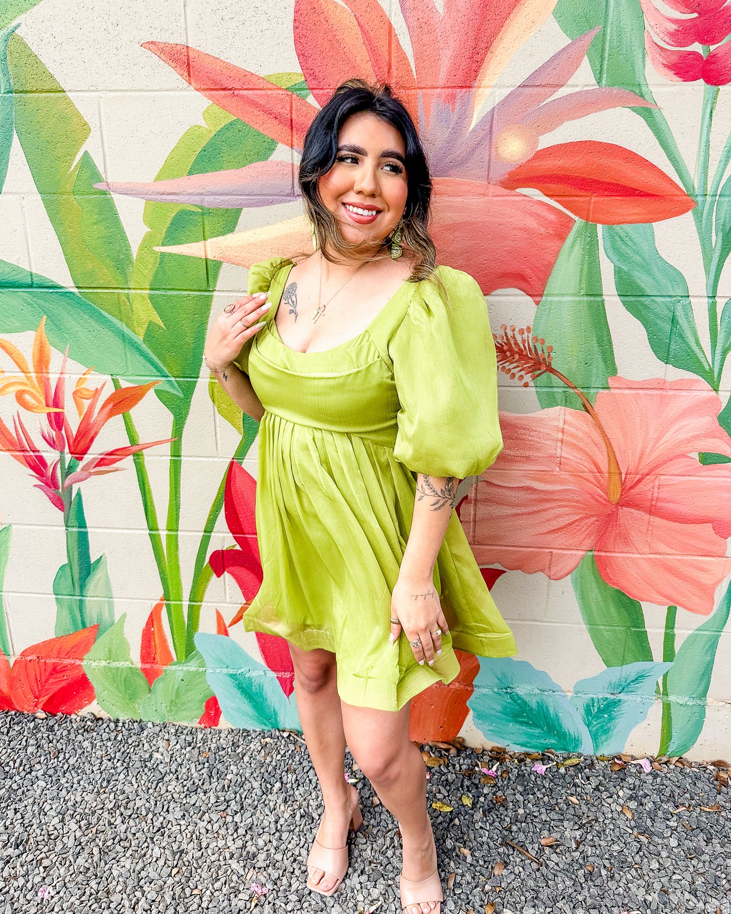 Elowen Dress