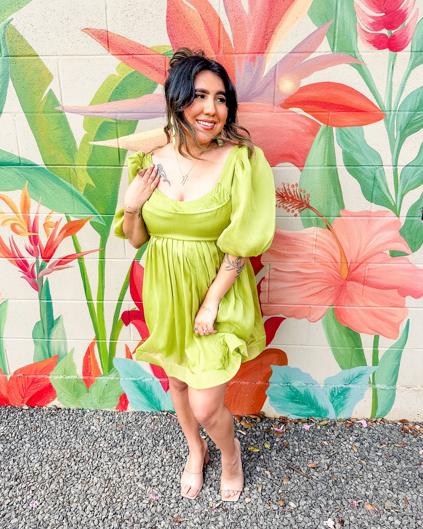 Elowen Dress