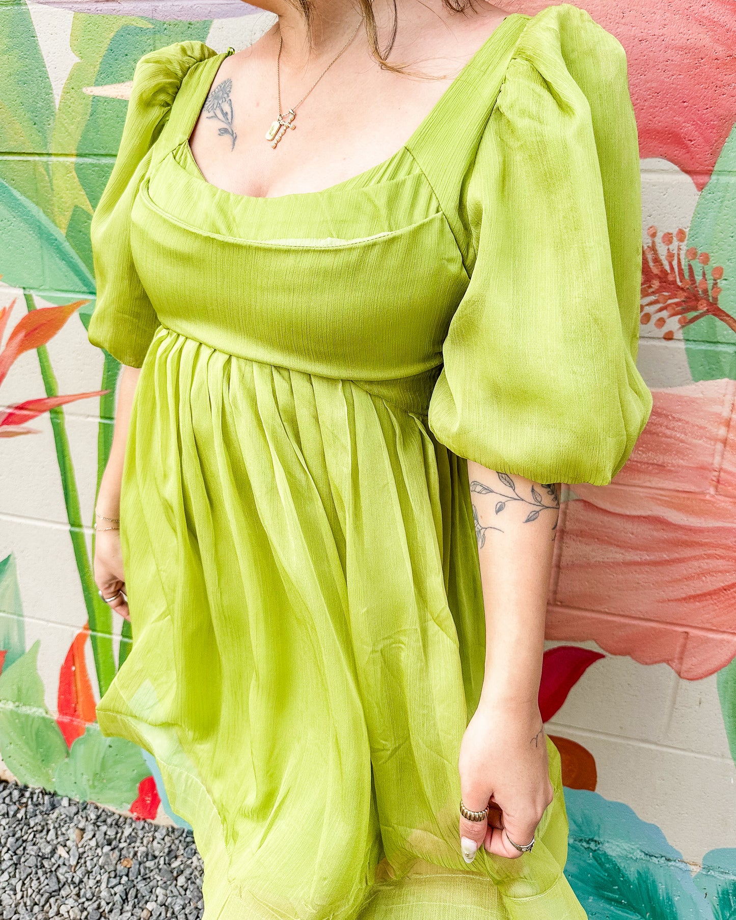 Elowen Dress