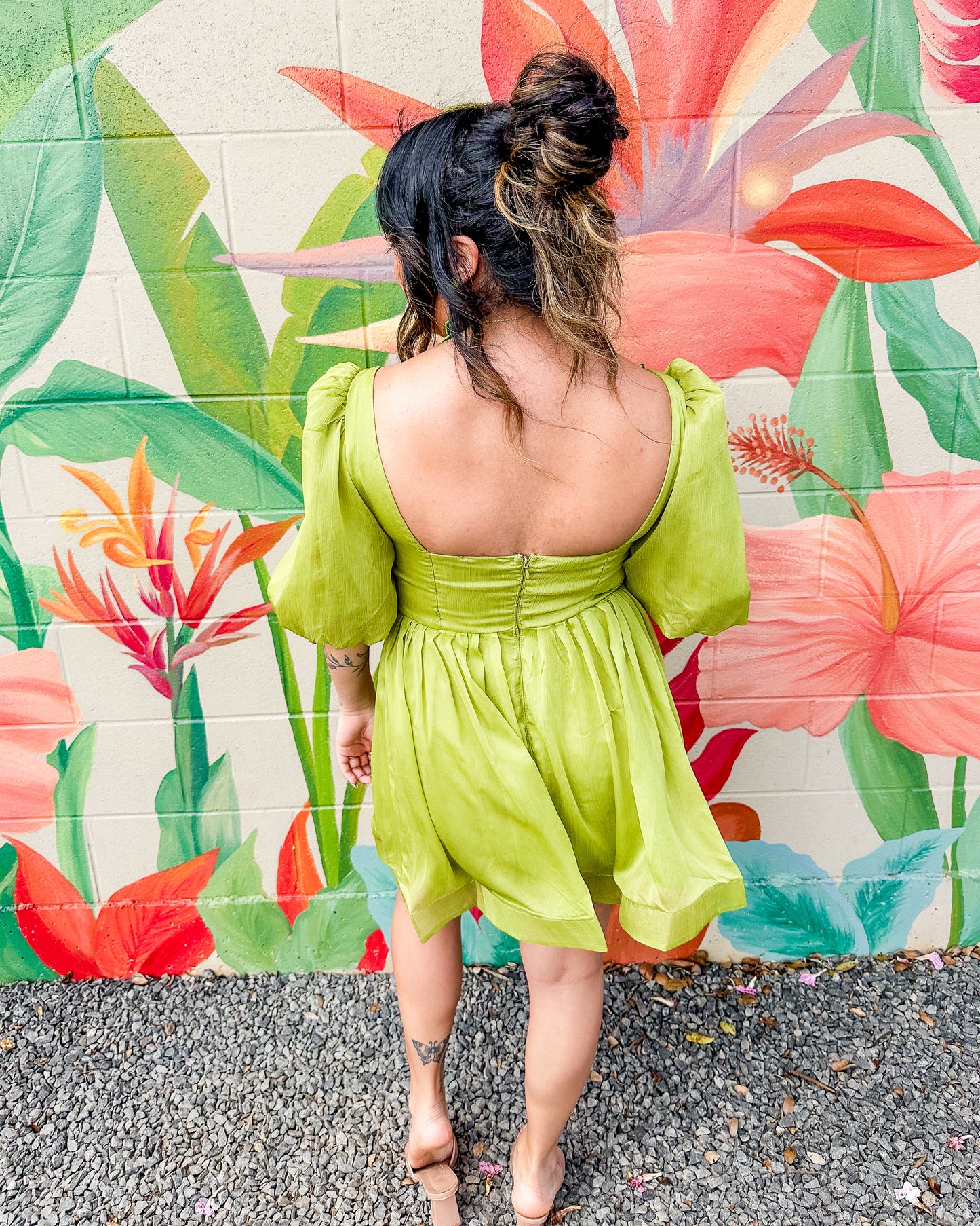 Elowen Dress