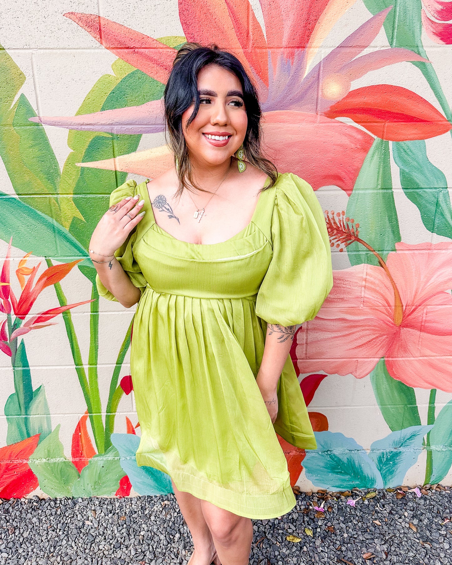 Elowen Dress