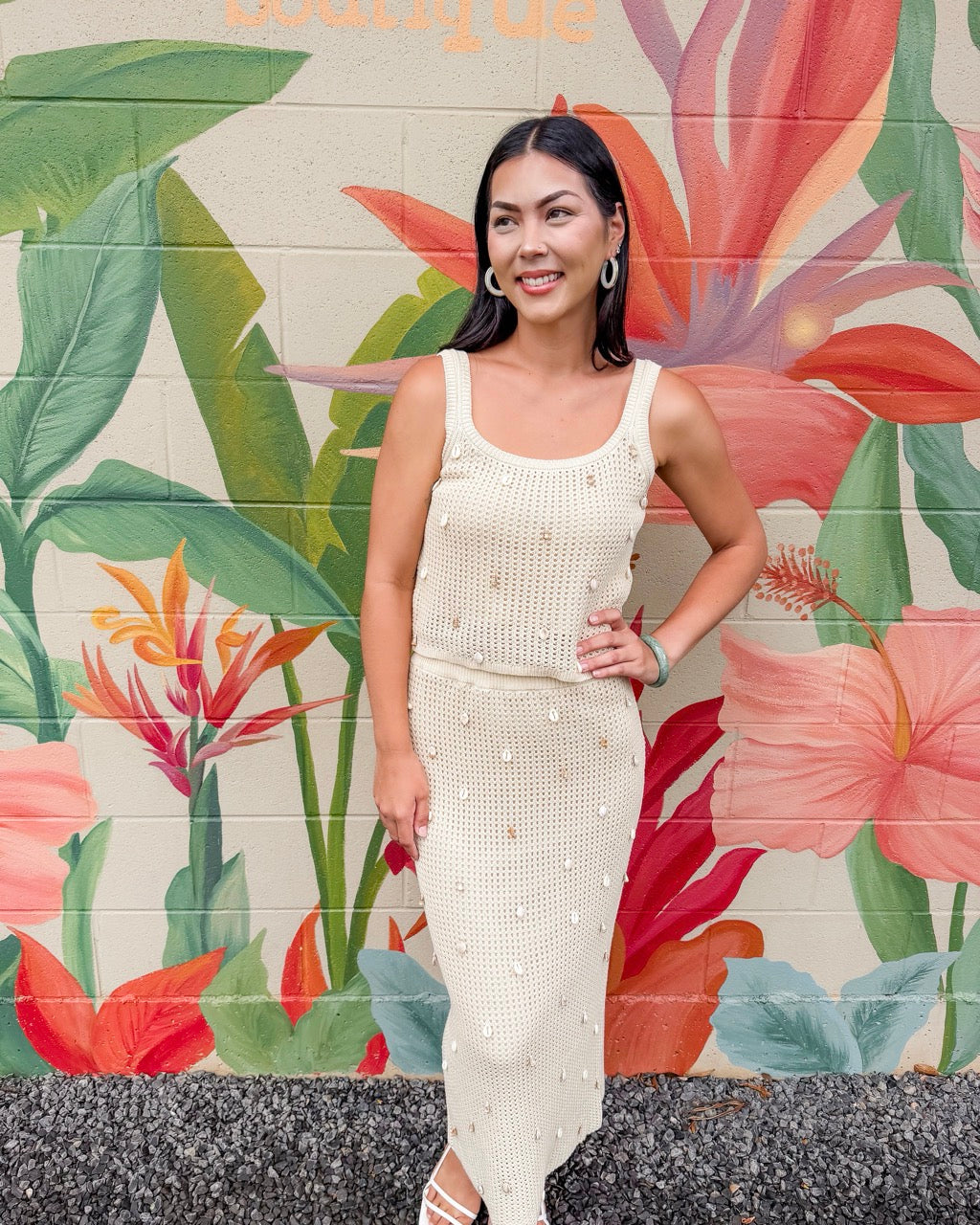 Ursula Skirt Set