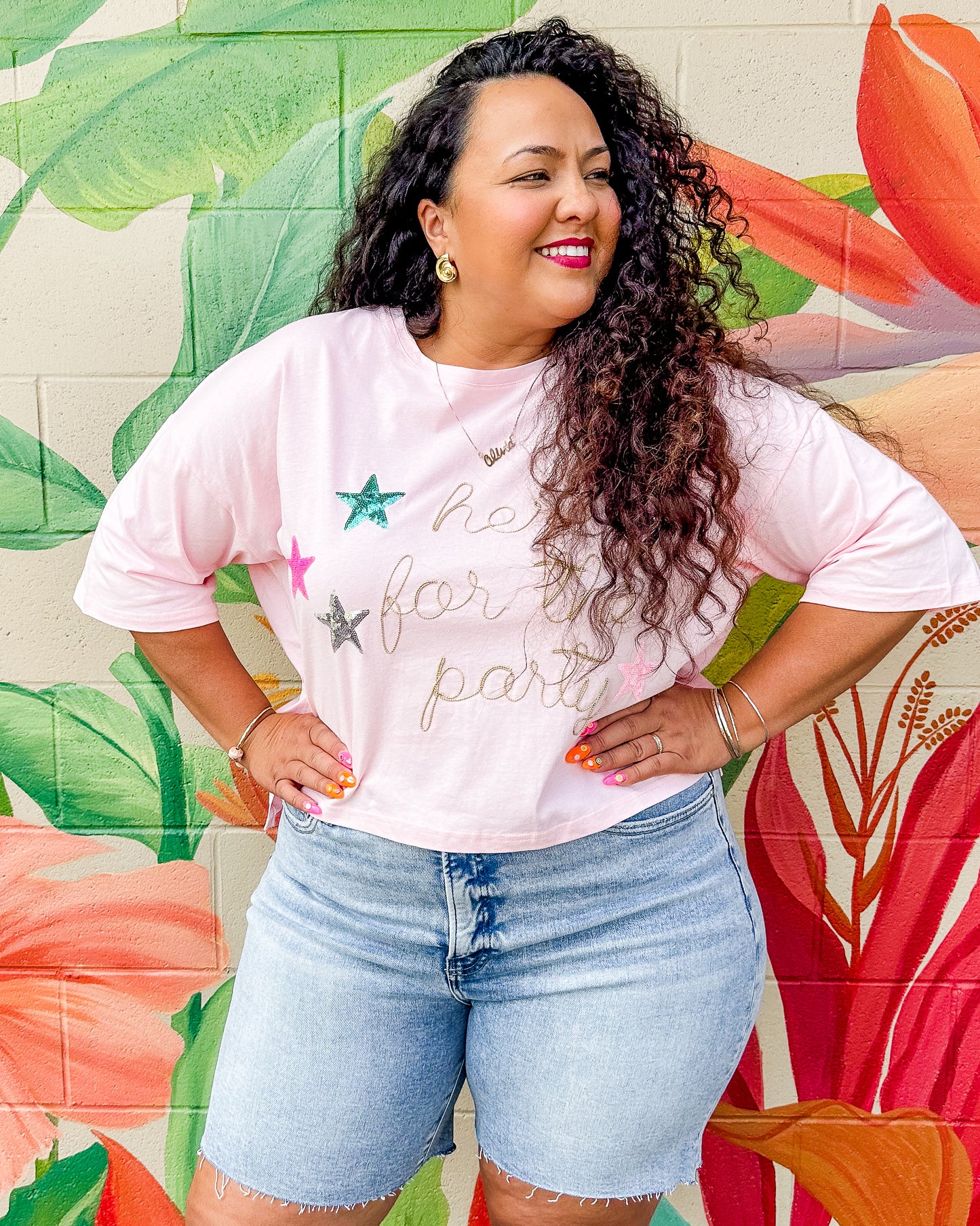 Party Animal Tee