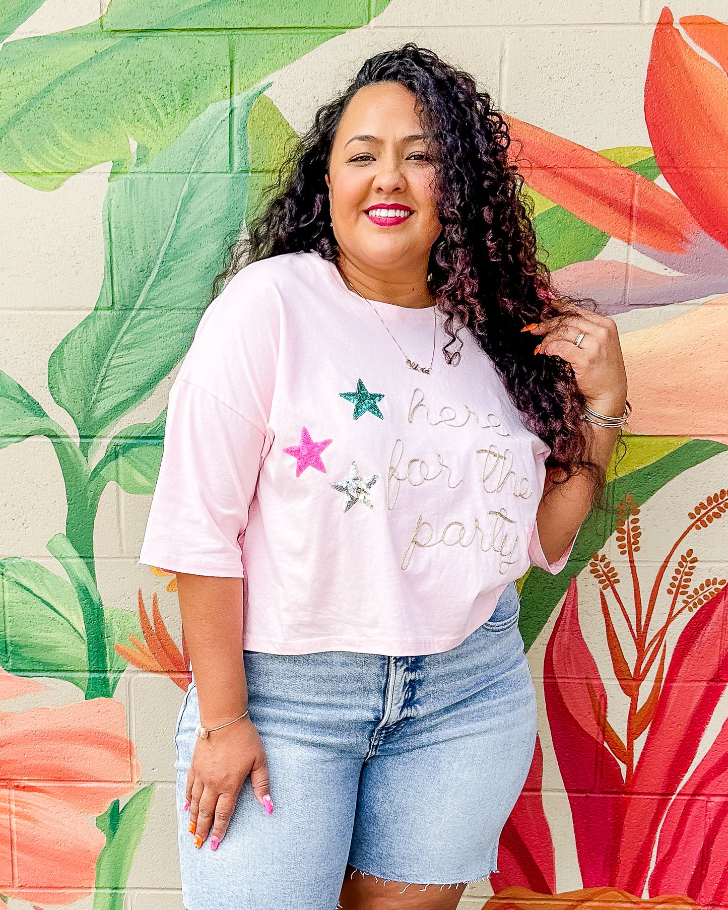 Party Animal Tee