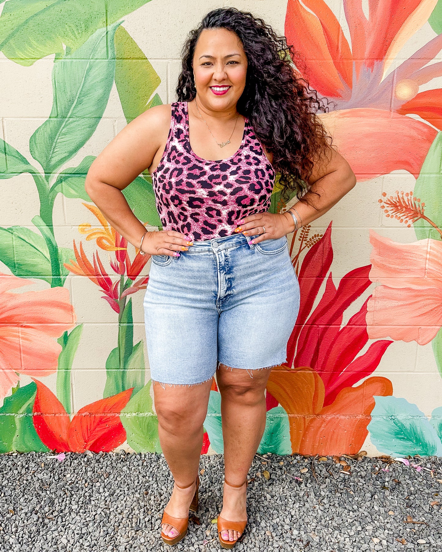 Nala Bodysuit - Berry