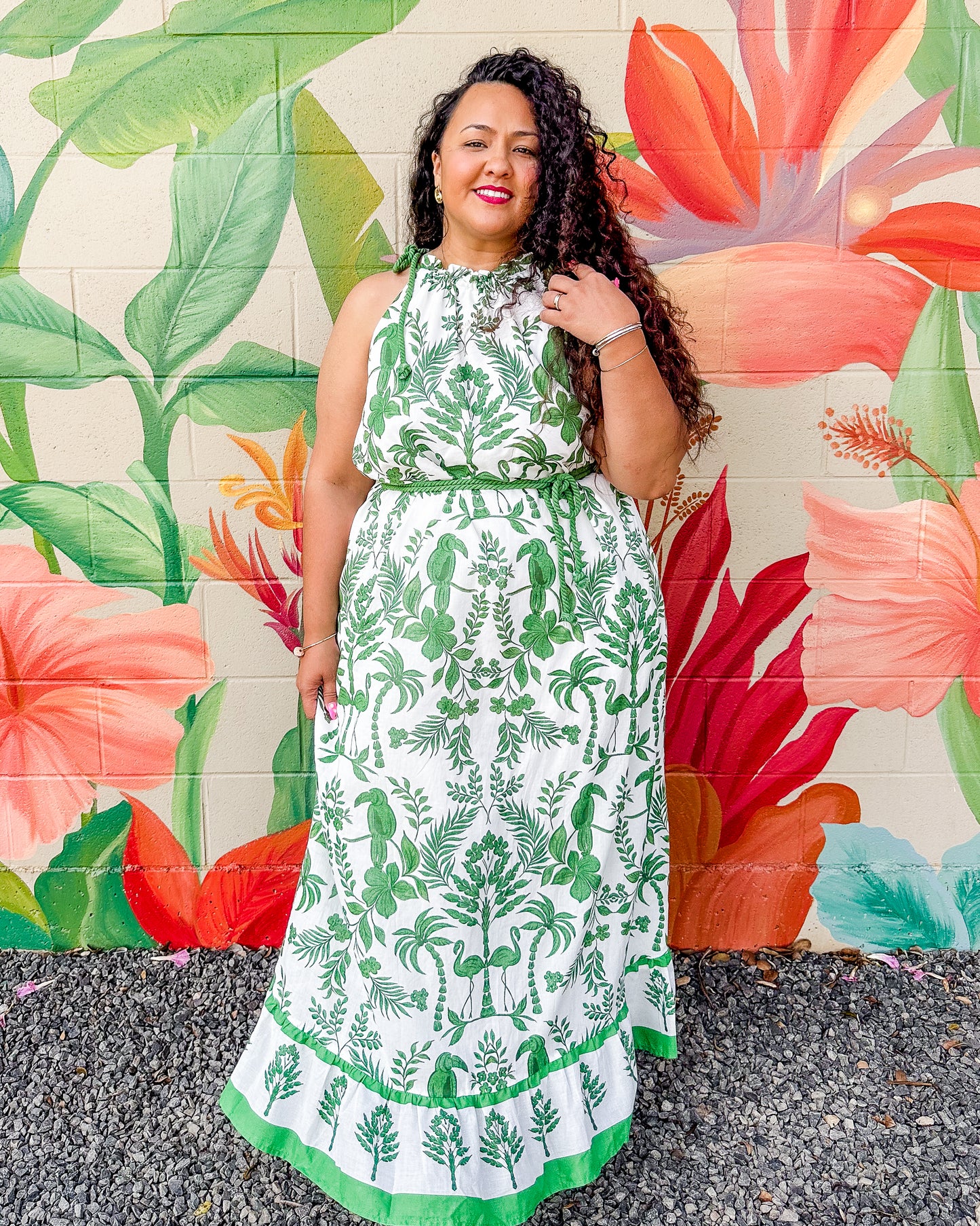 Zinnia Dress
