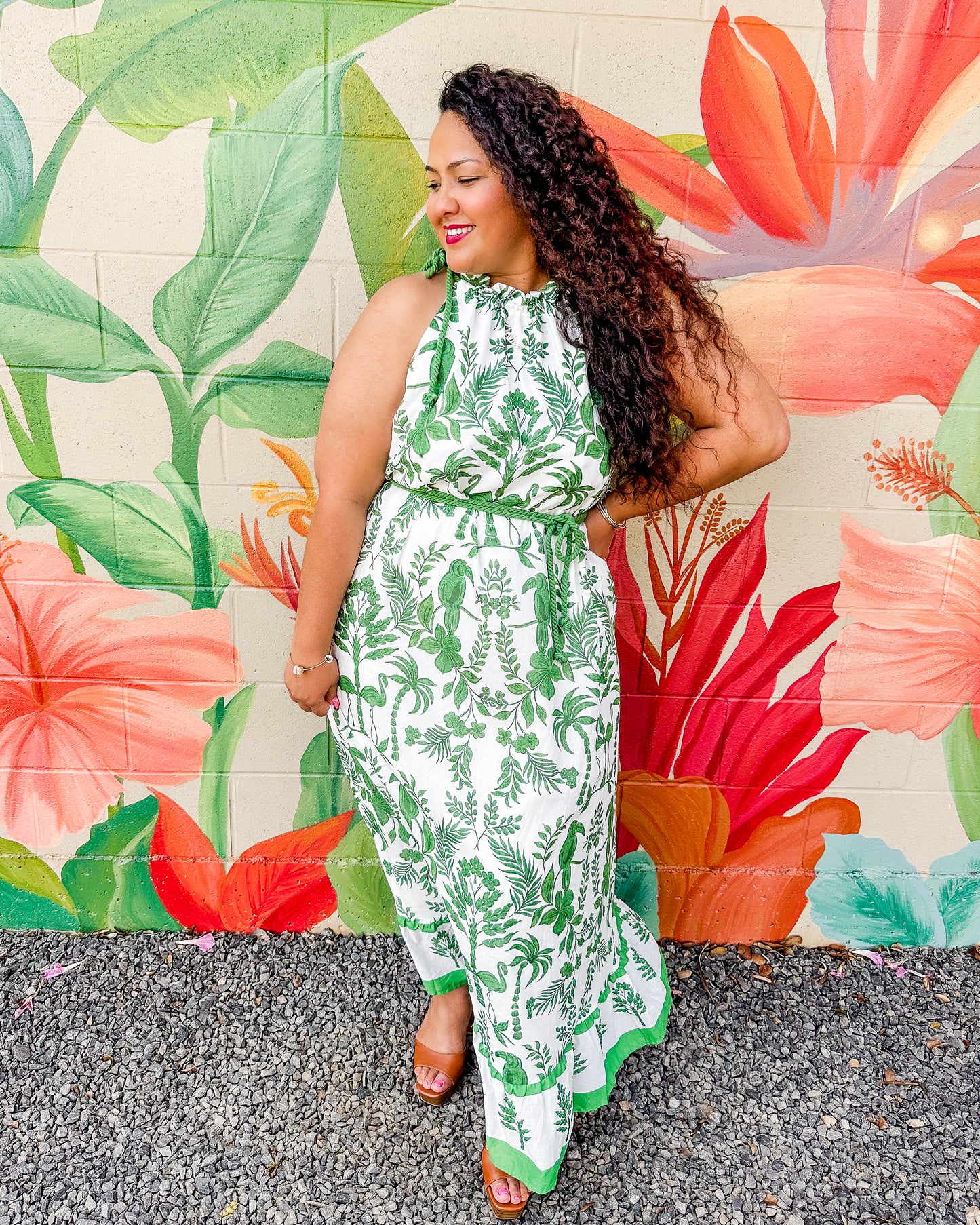 Zinnia Dress