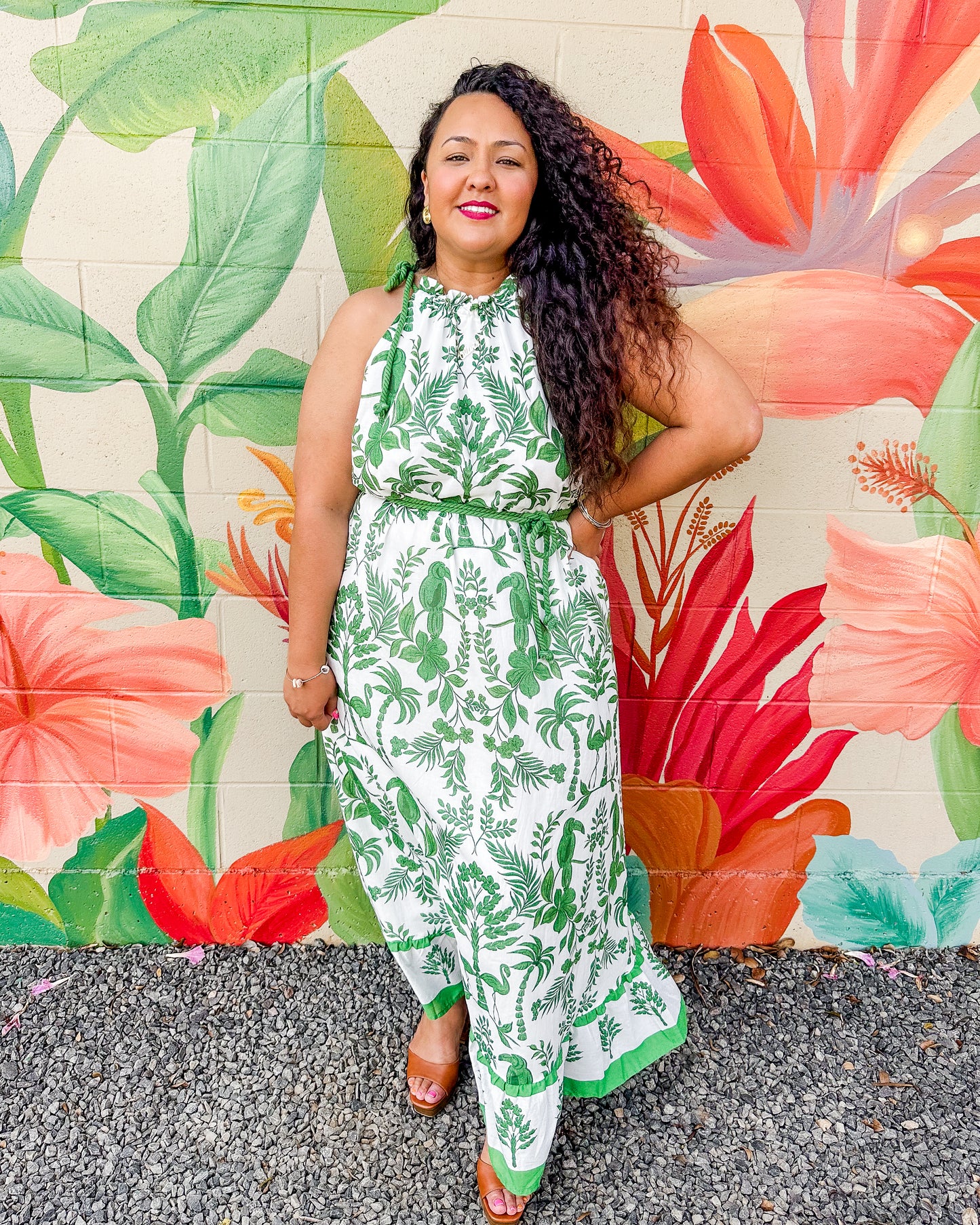 Zinnia Dress