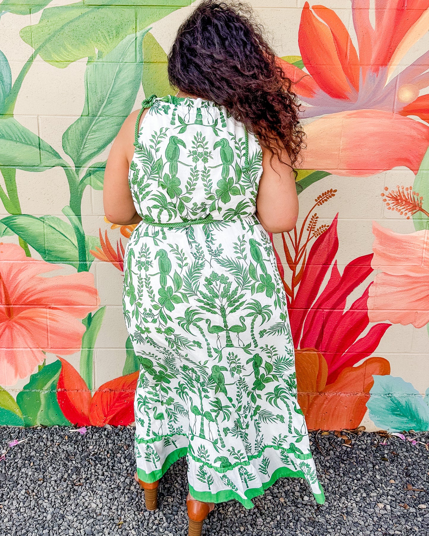 Zinnia Dress