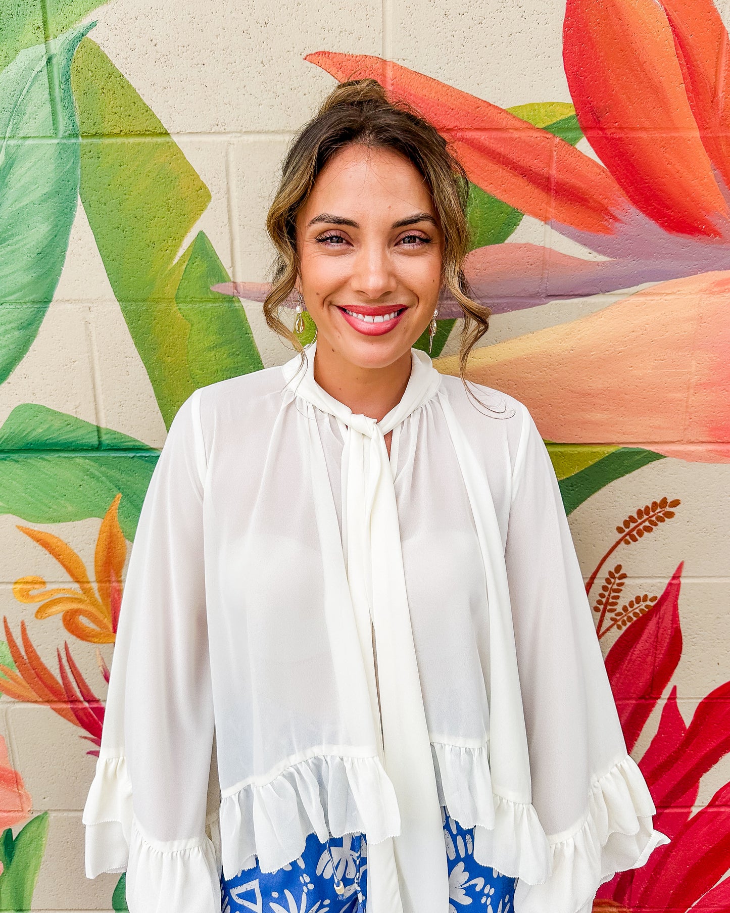 Eddison Blouse
