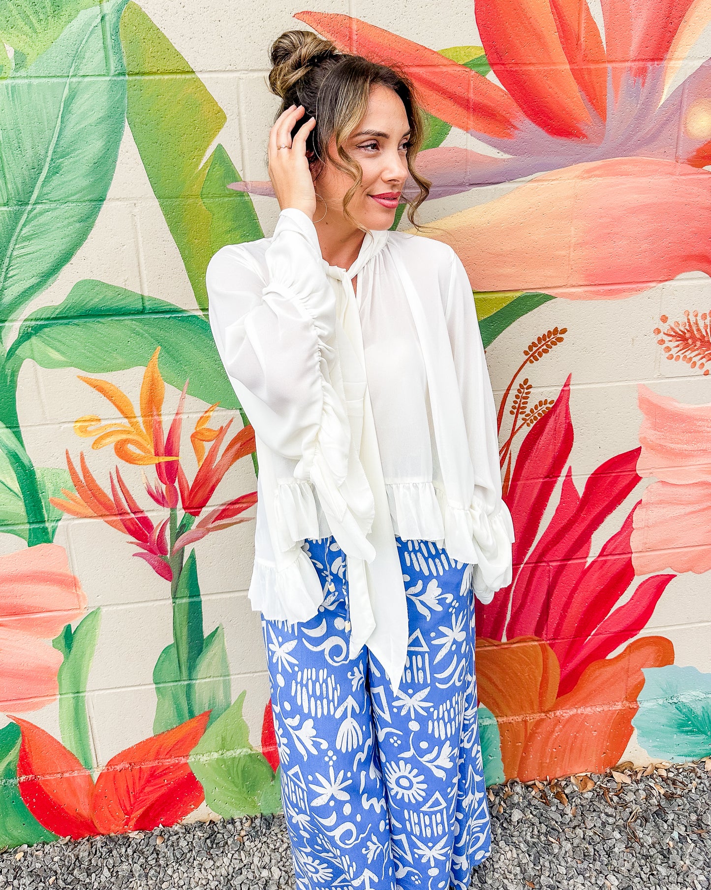 Eddison Blouse