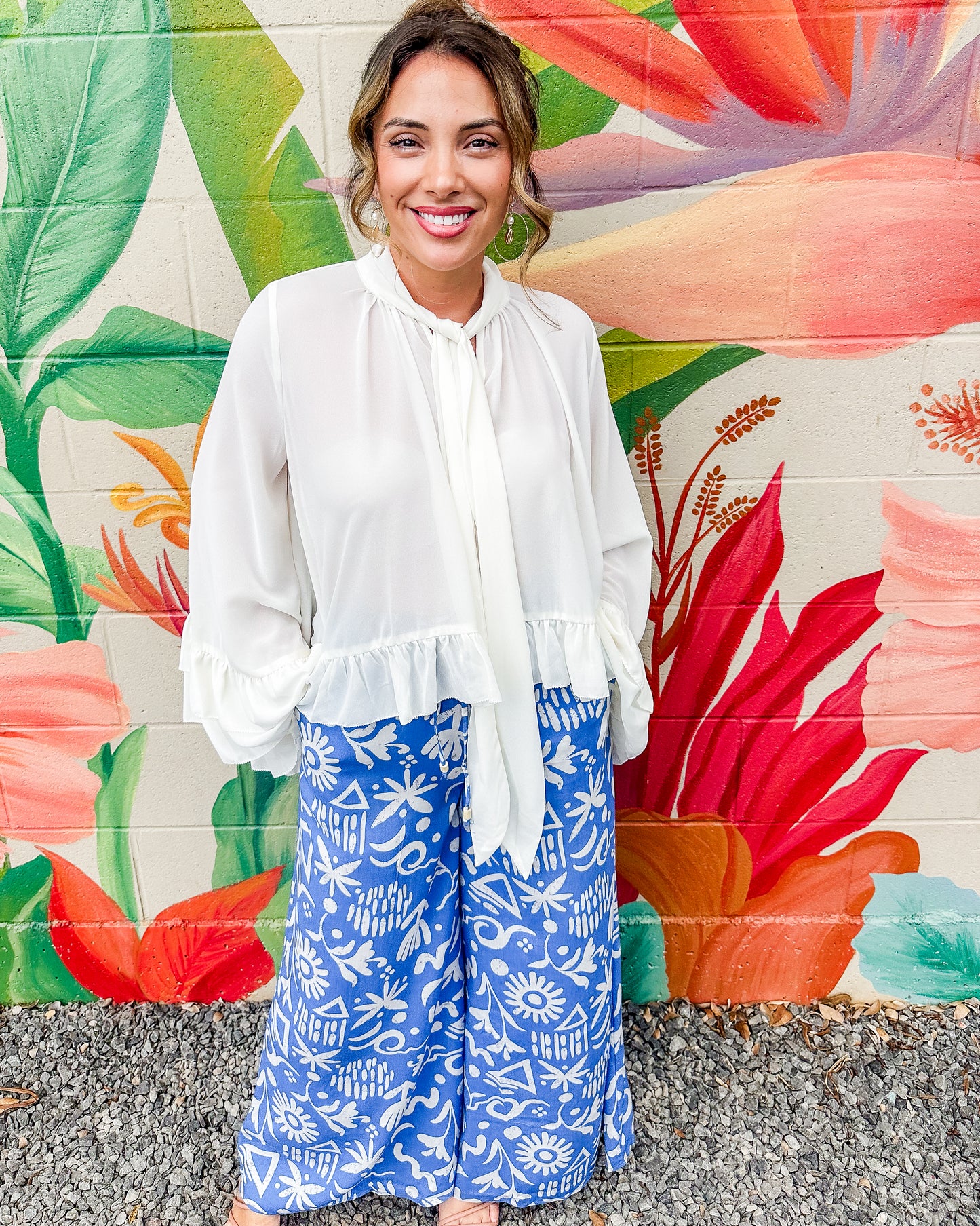 Eddison Blouse