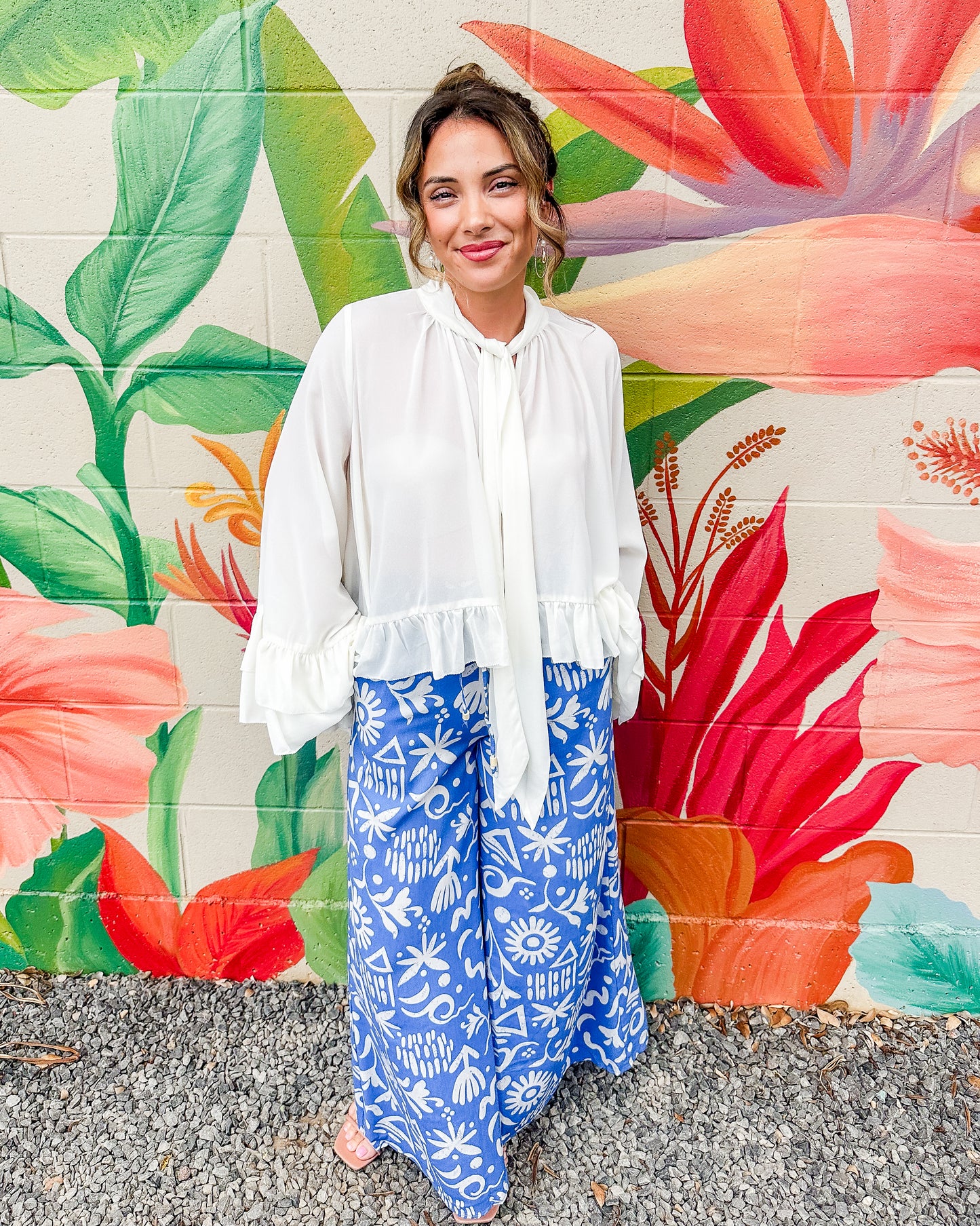 Eddison Blouse