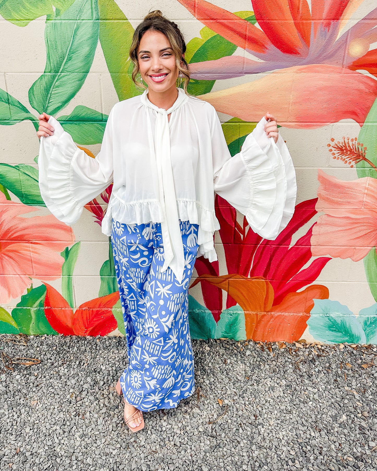 Eddison Blouse