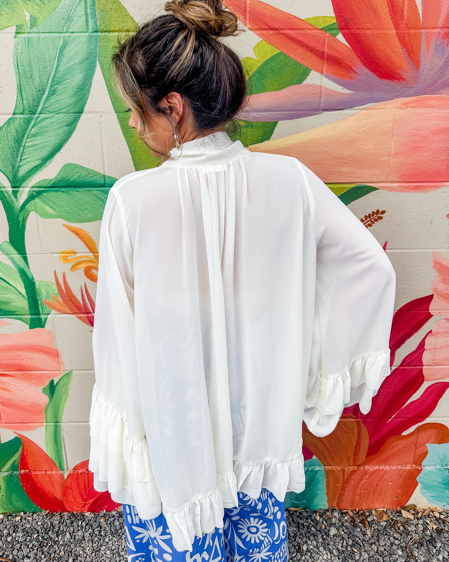 Eddison Blouse