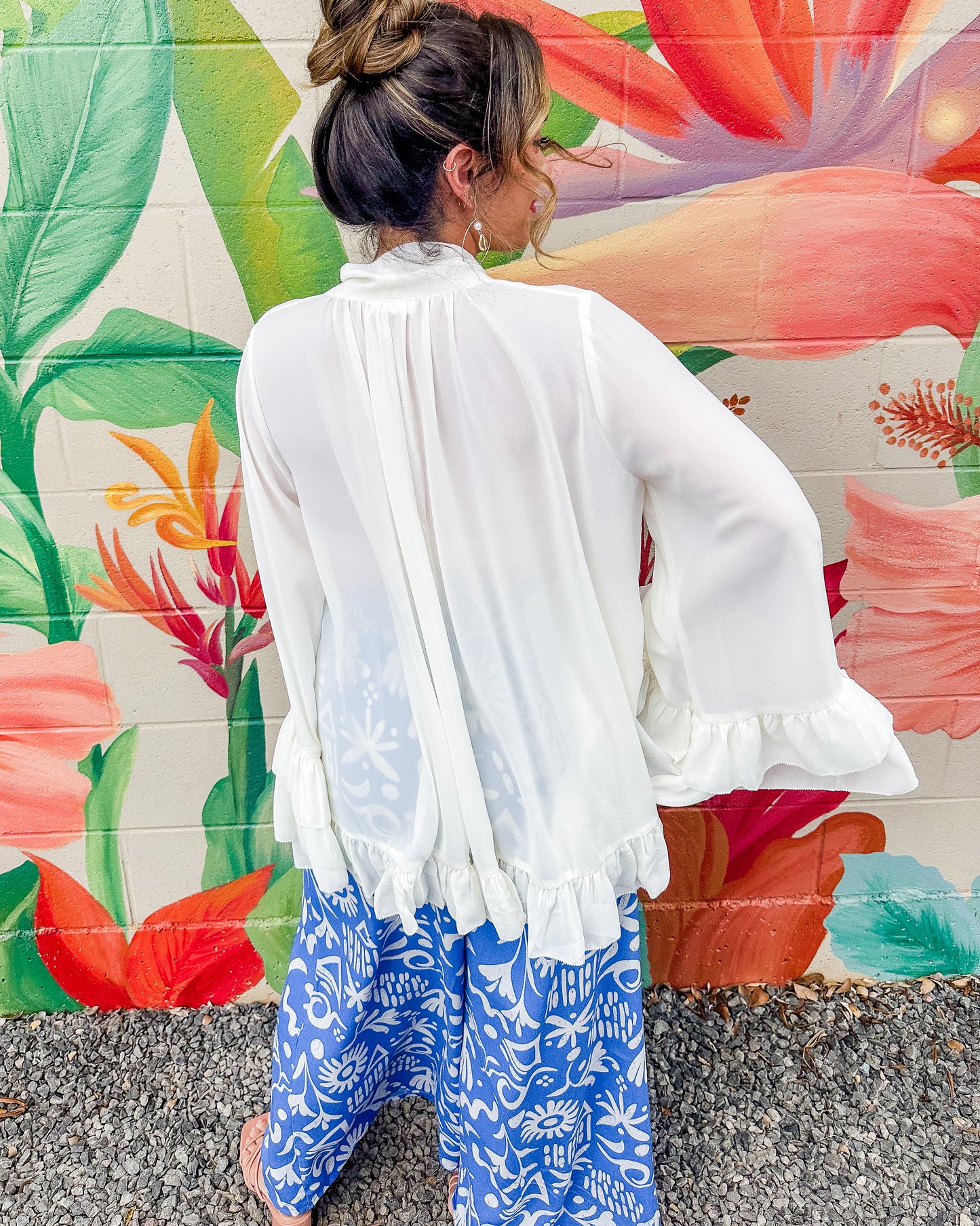 Eddison Blouse