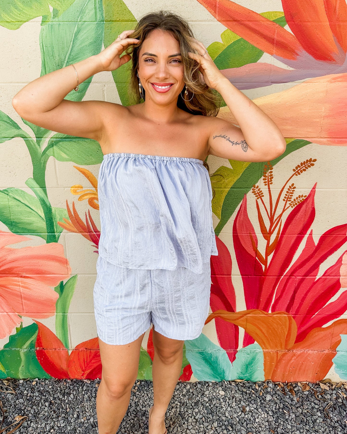Rosalind Romper