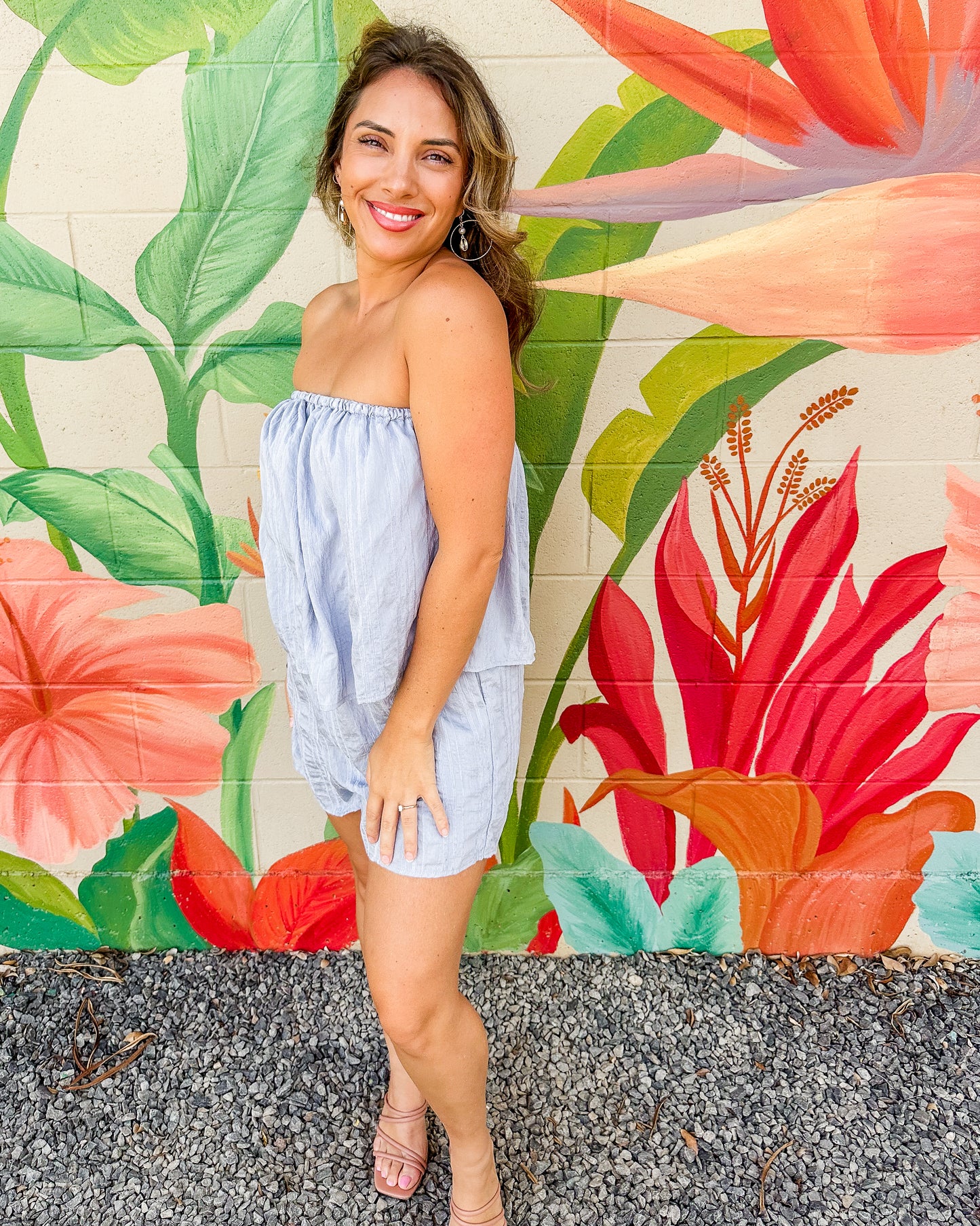 Rosalind Romper