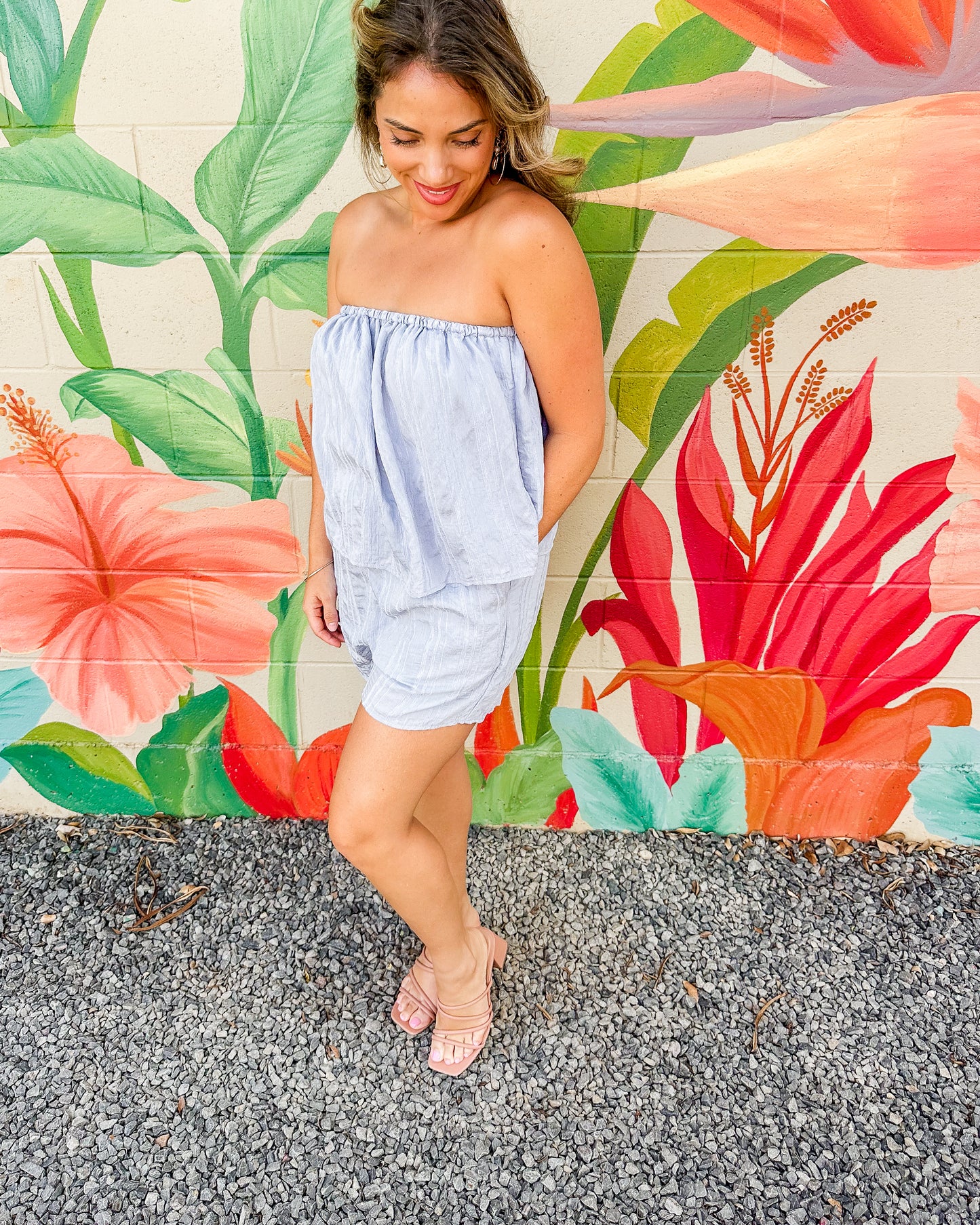 Rosalind Romper