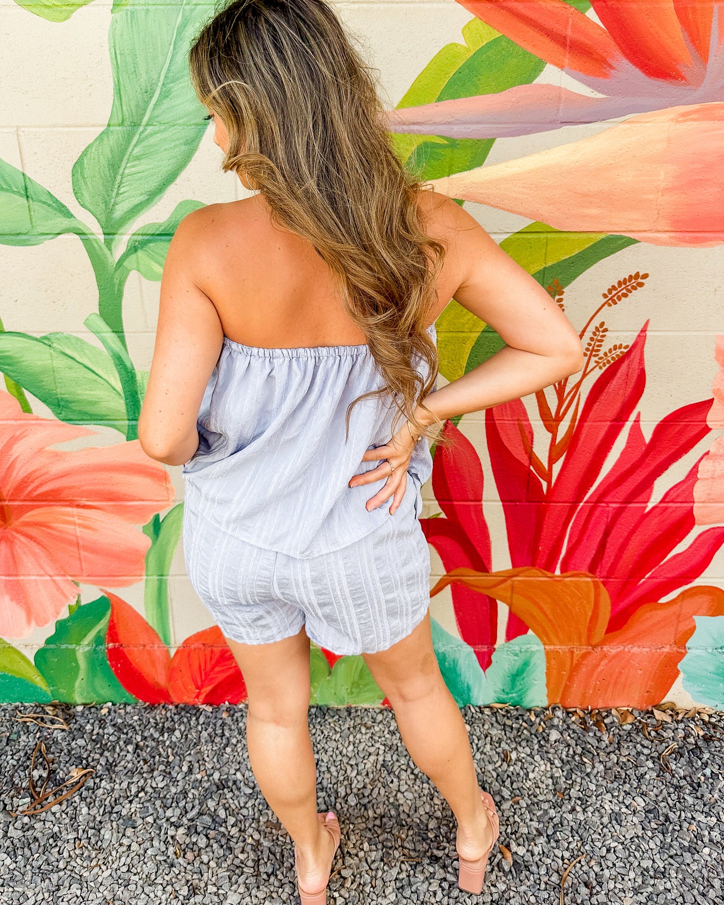 Rosalind Romper