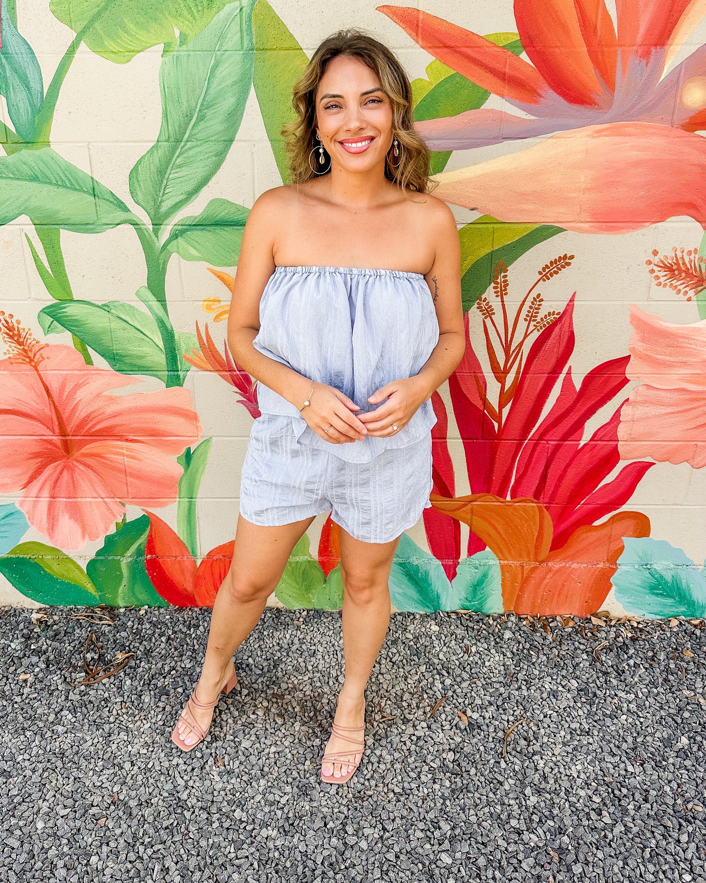 Rosalind Romper