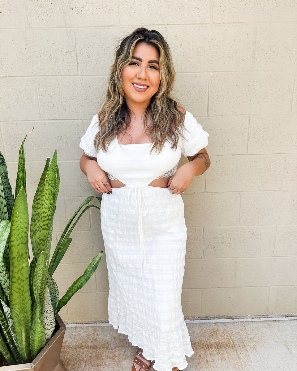 Maizie Maxi Dress Niu Boutique