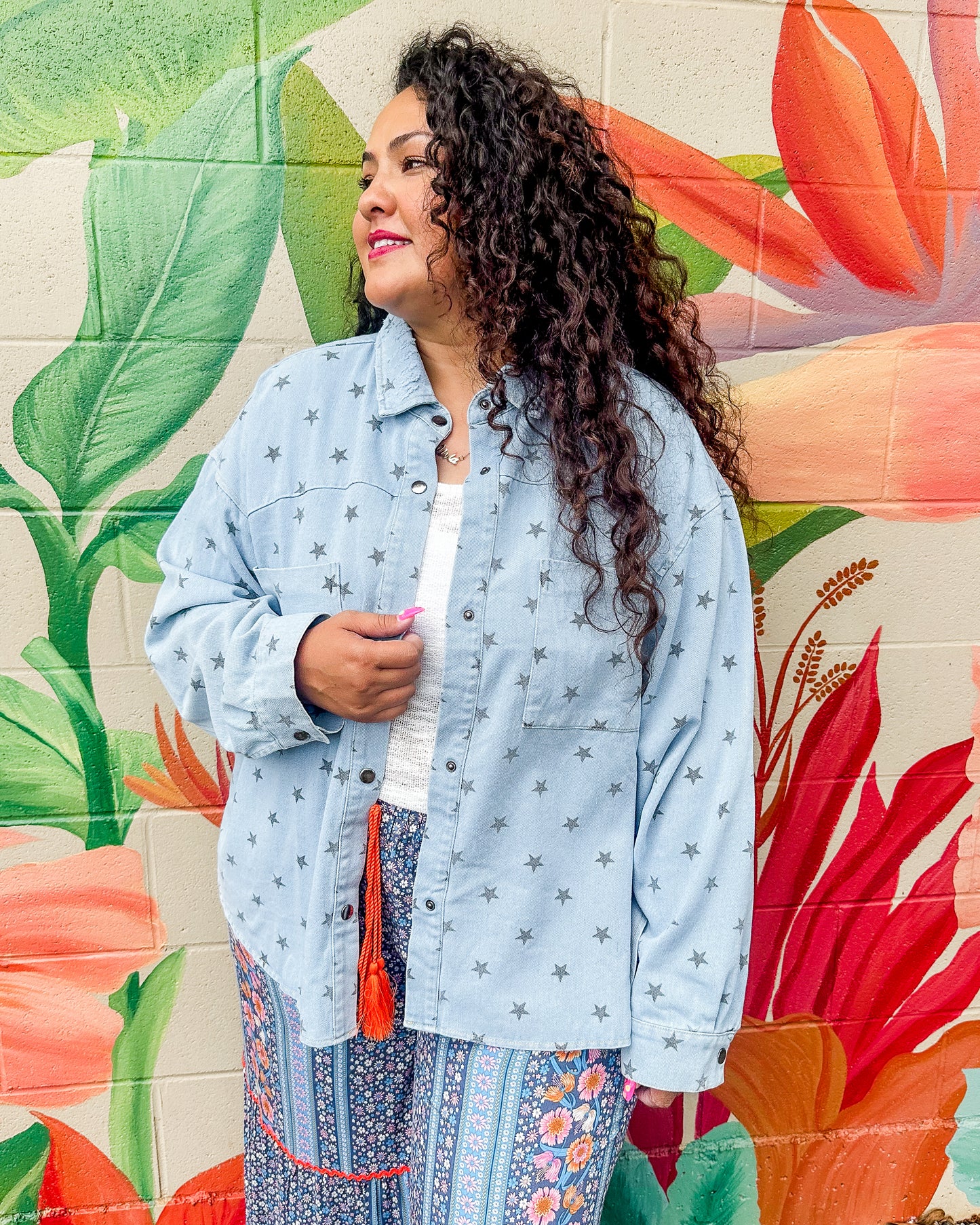 Stardust Denim Jacket
