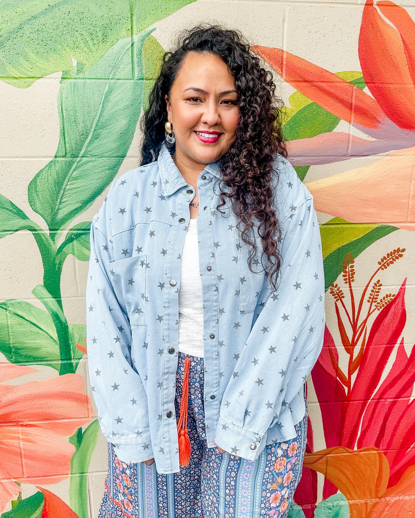 Stardust Denim Jacket