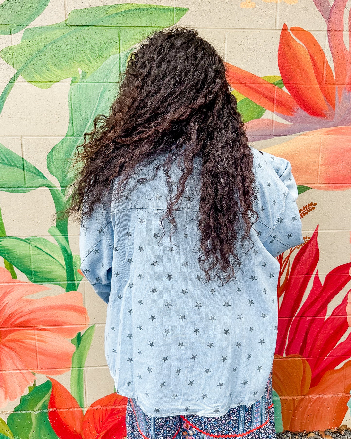 Stardust Denim Jacket