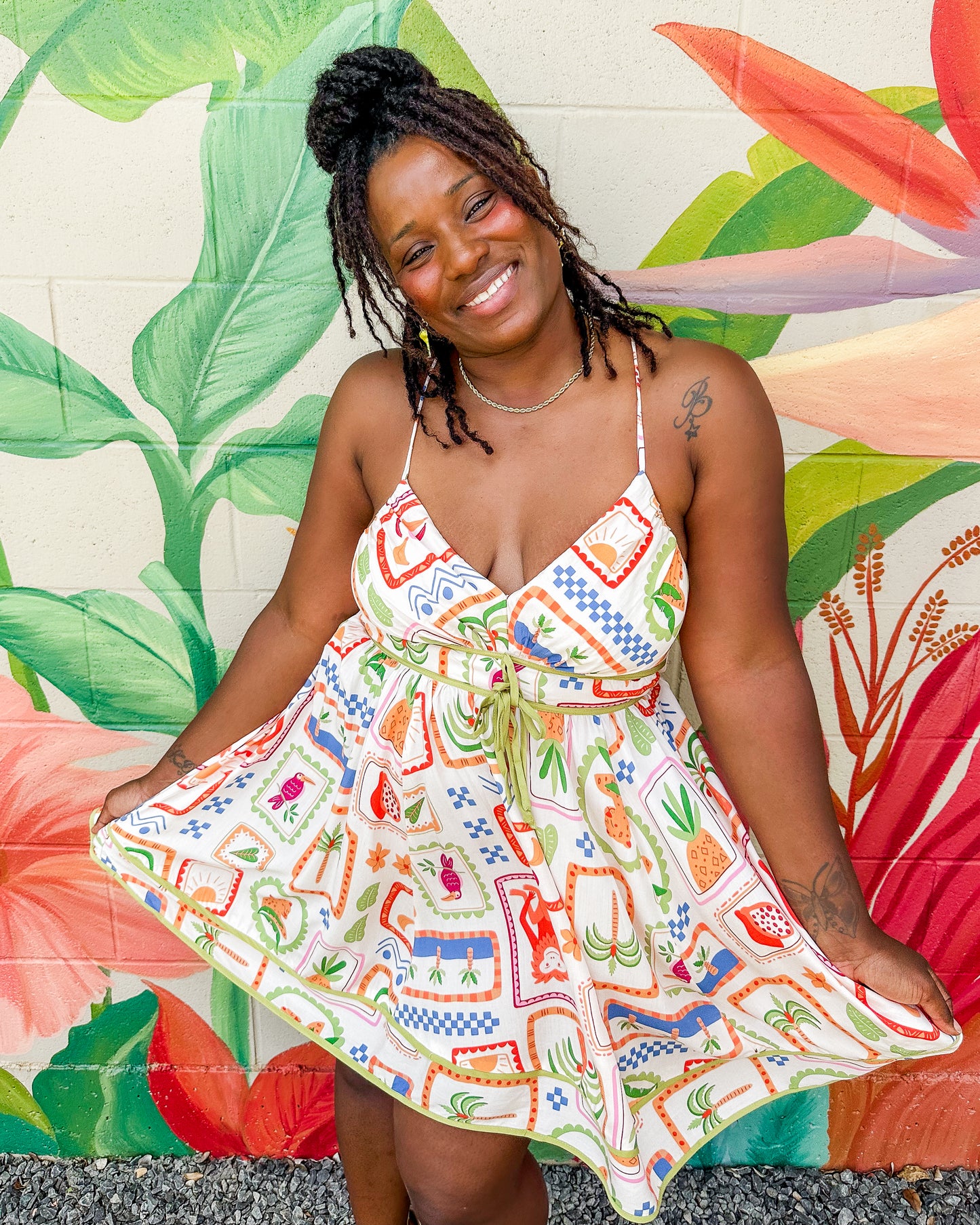Mowgli Dress