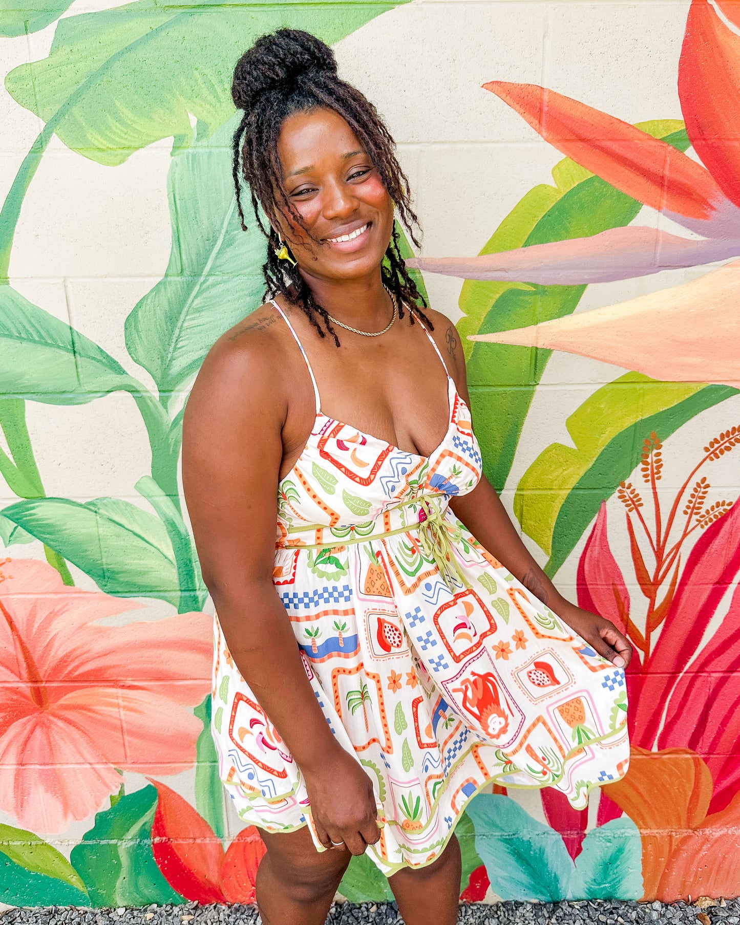 Mowgli Dress