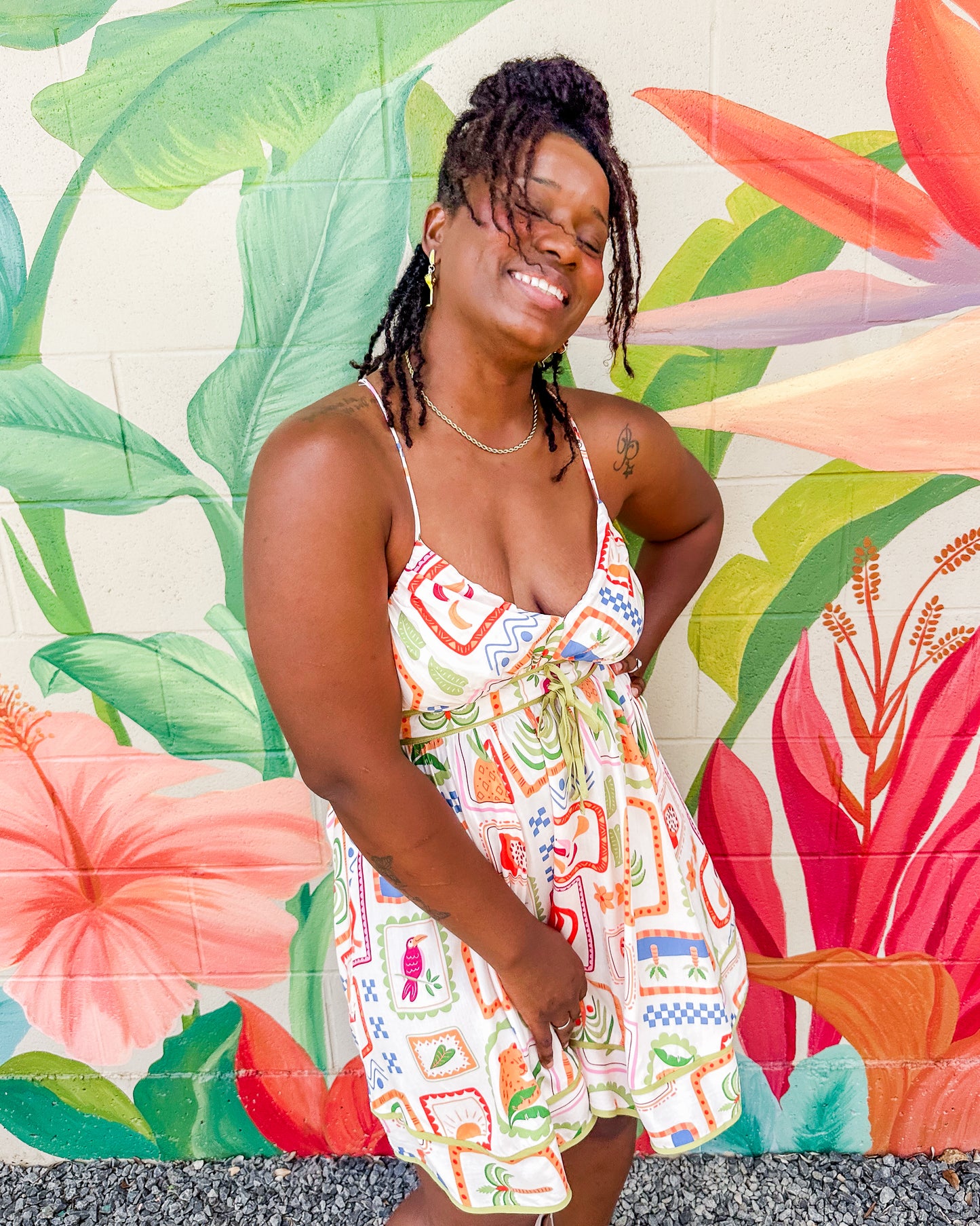 Mowgli Dress