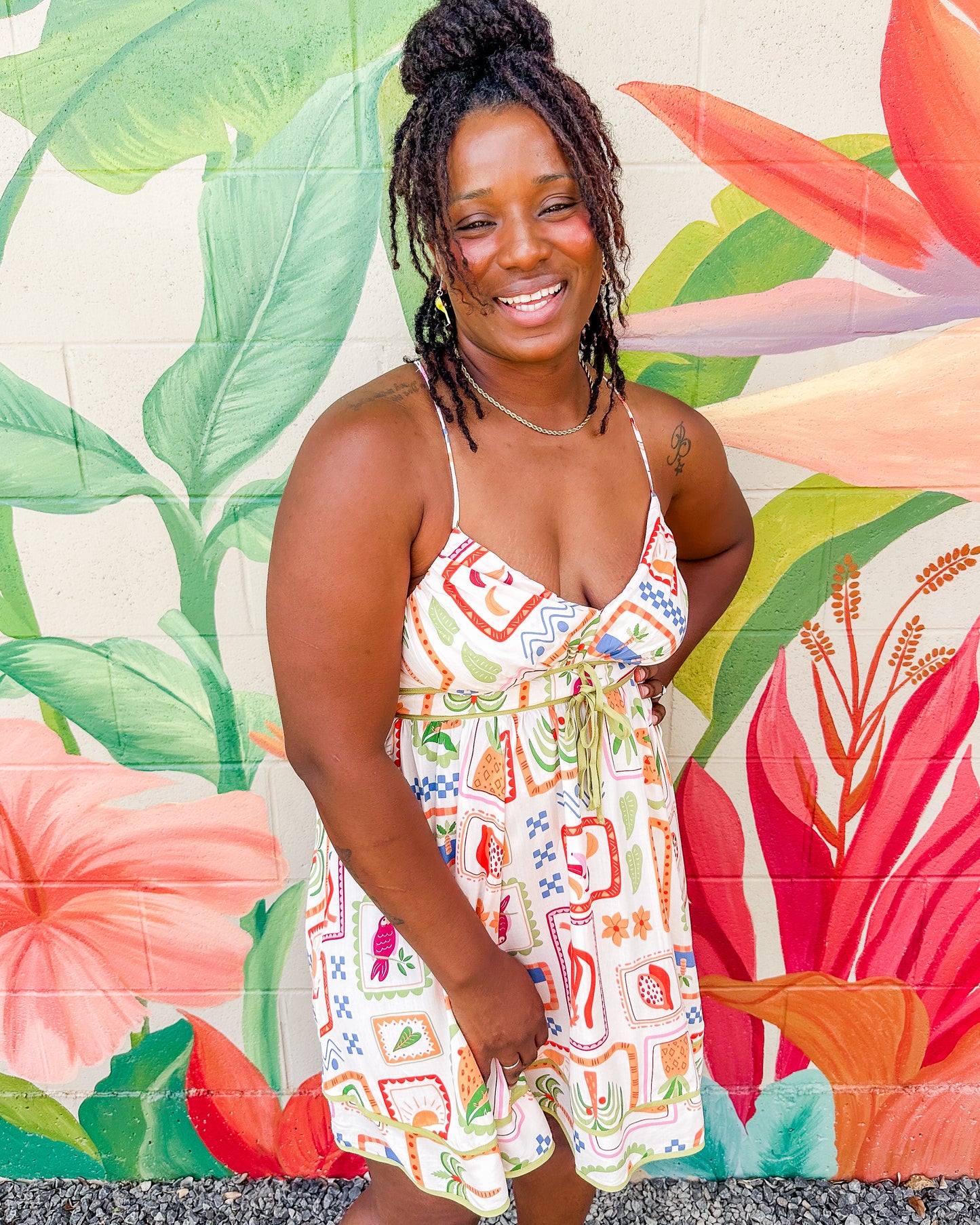 Mowgli Dress