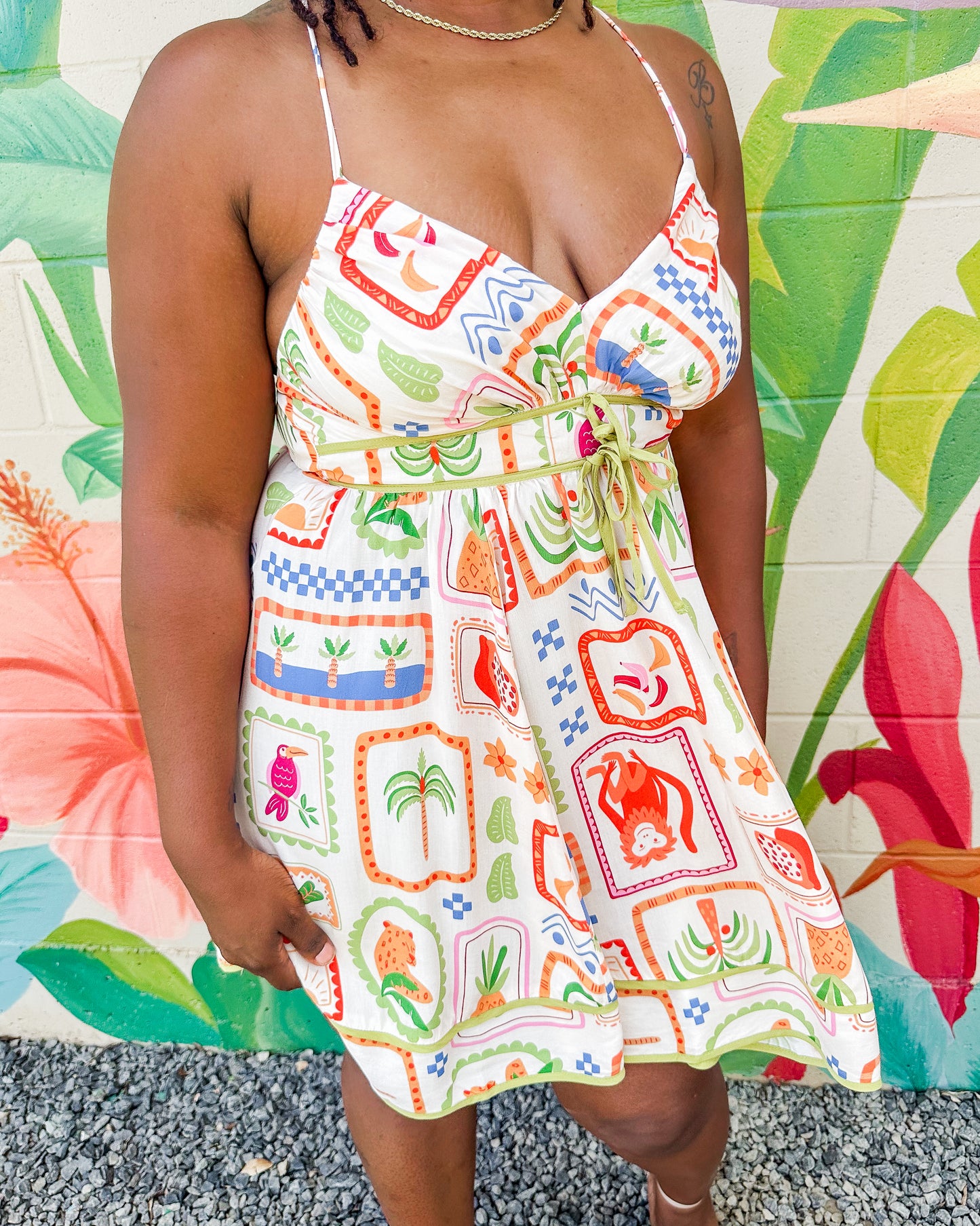 Mowgli Dress