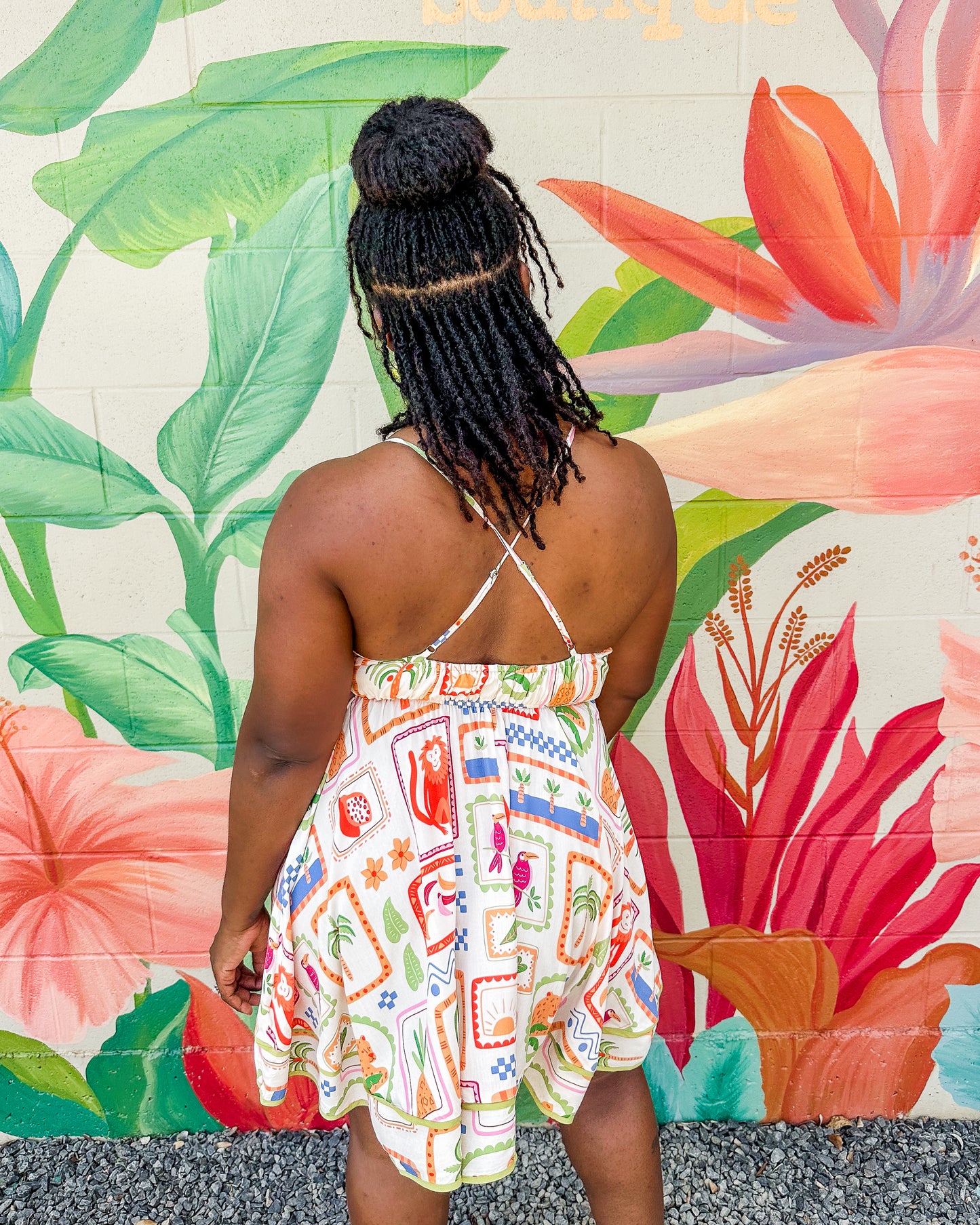 Mowgli Dress